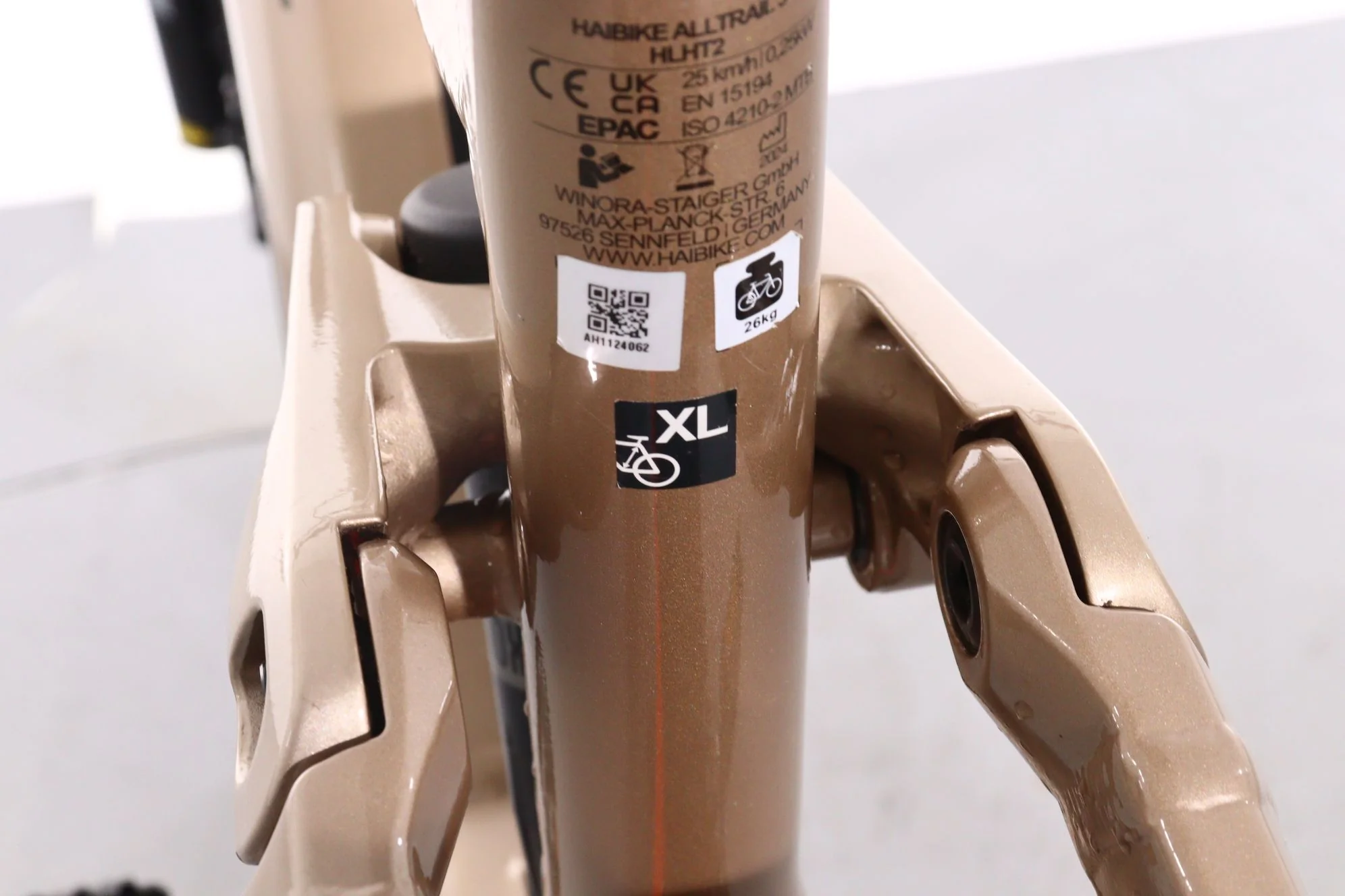 Haibike AllTrail 3 - Image 8