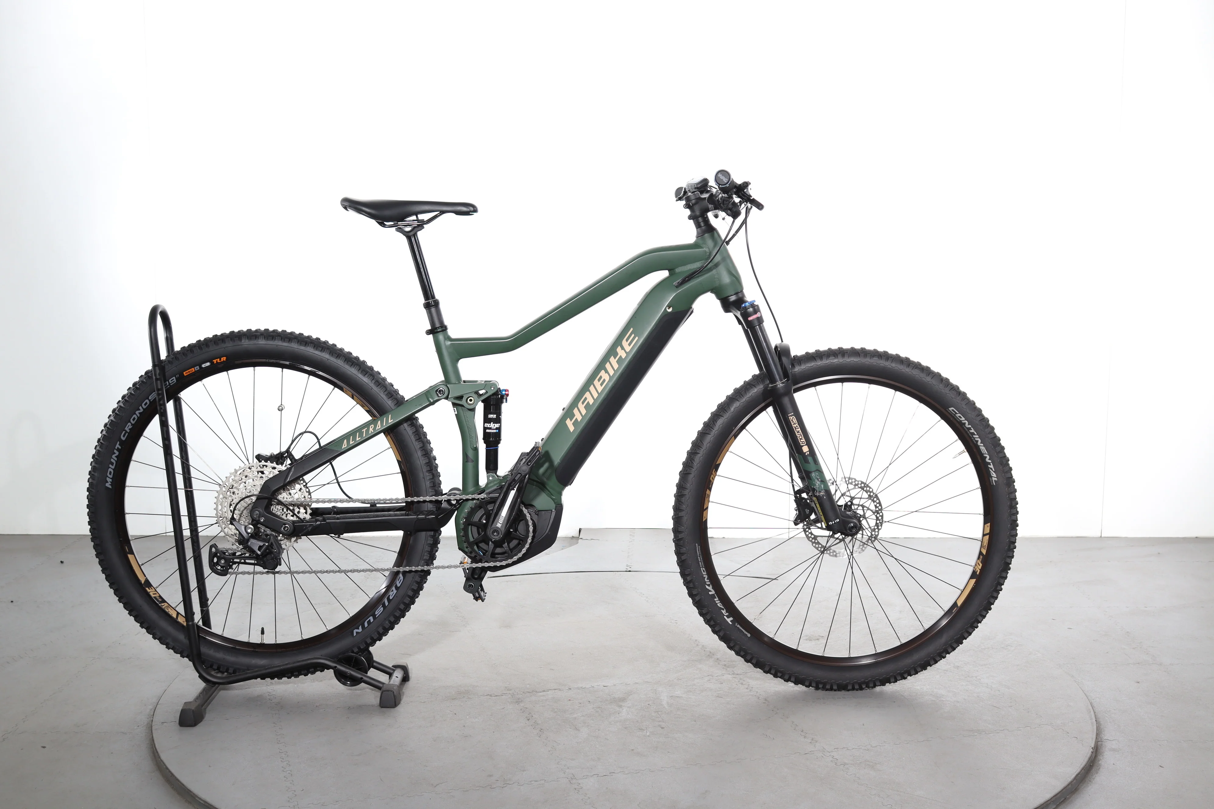 Haibike Alltrail 4