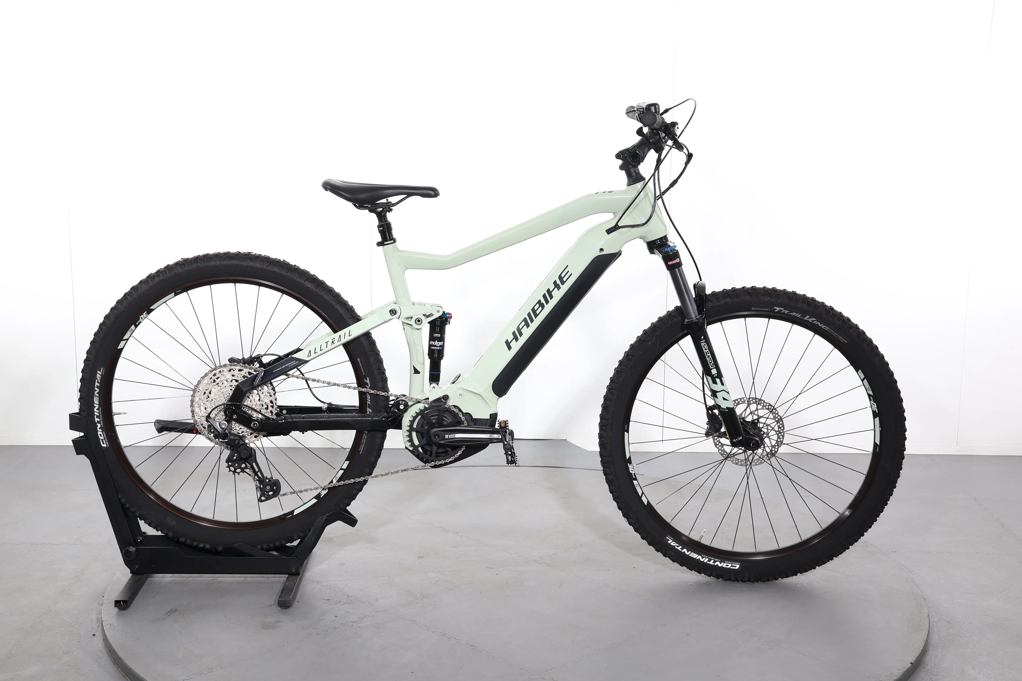 Haibike AllTrail 4