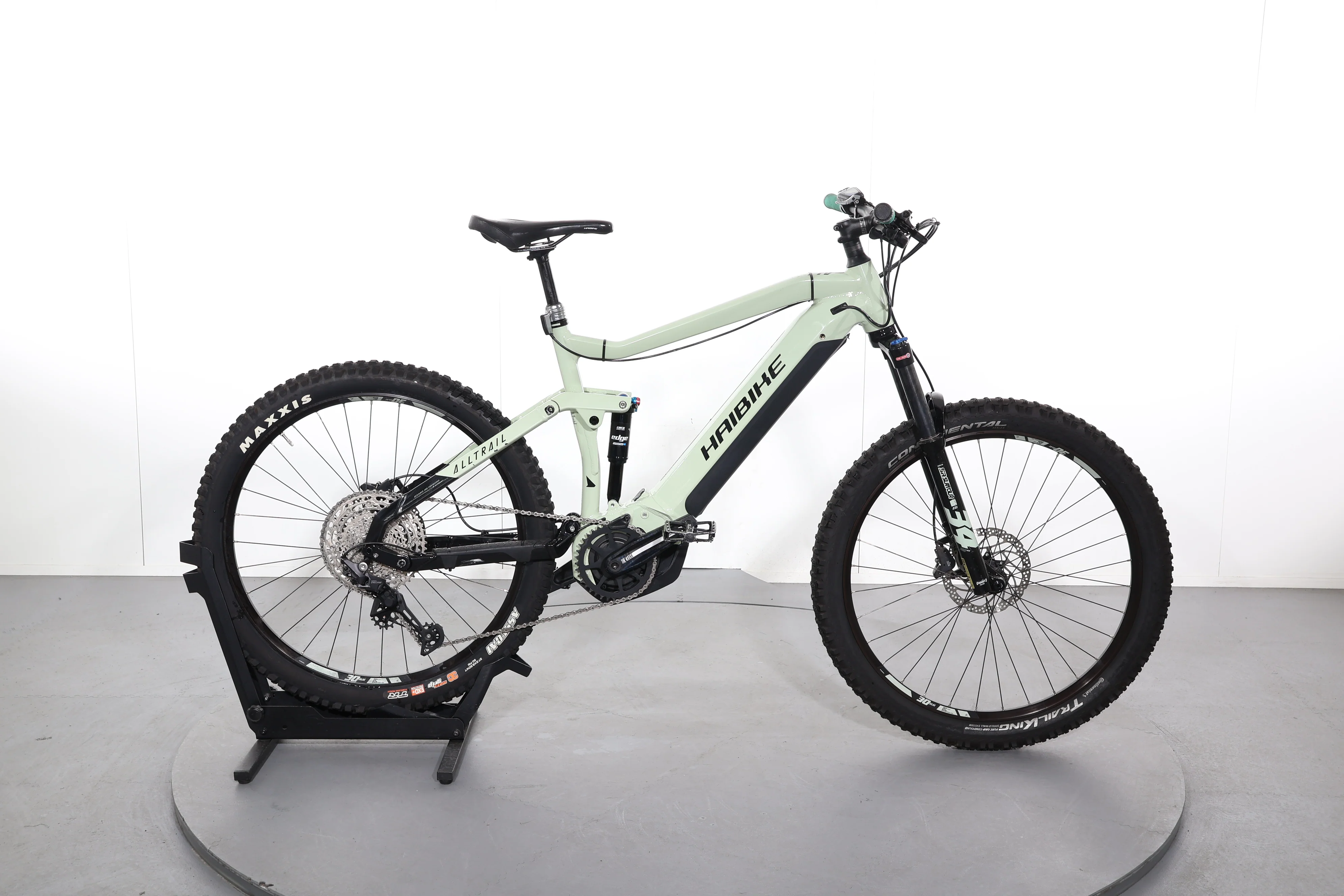 Haibike ALLTRAIL 4