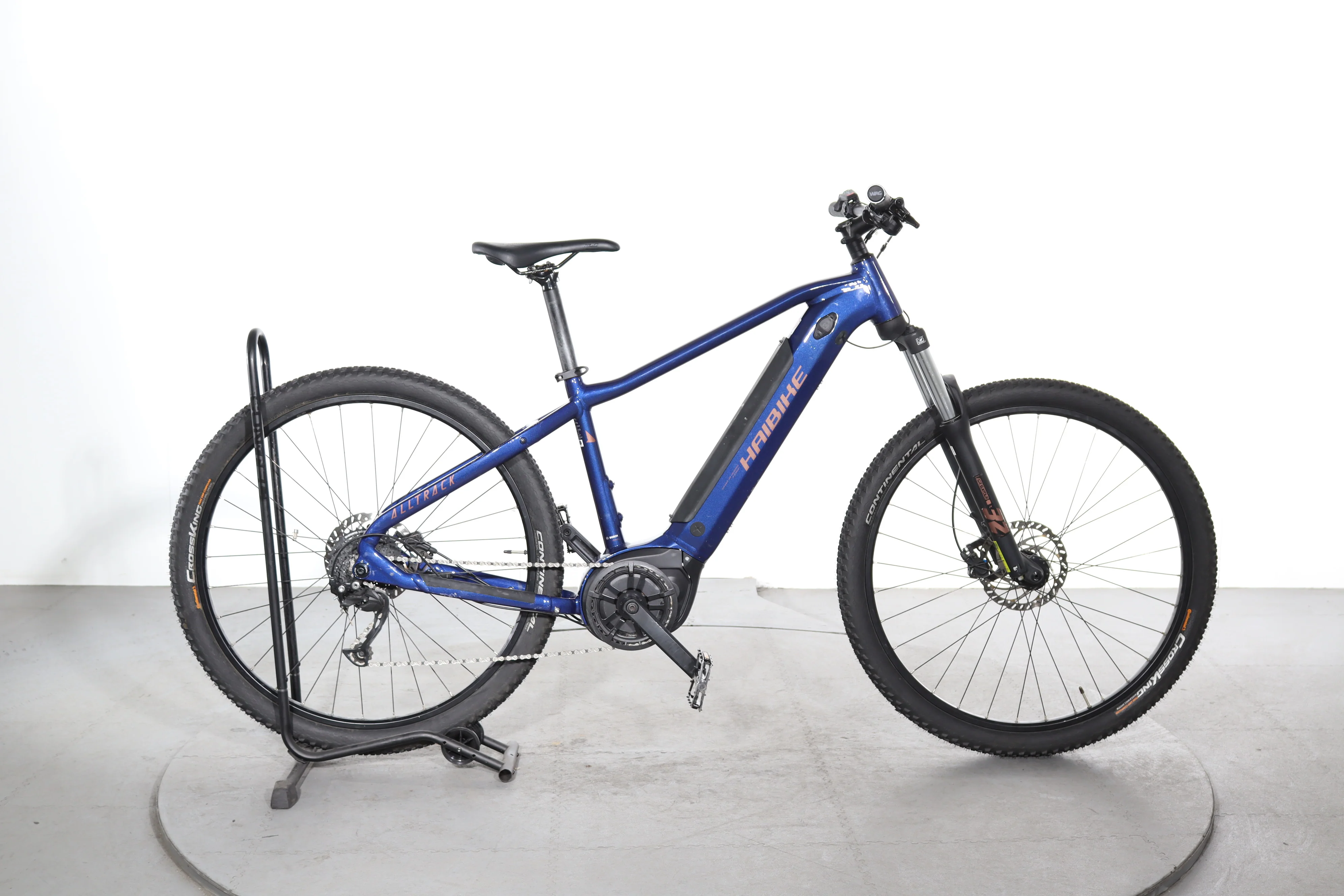Haibike Alltrail 4