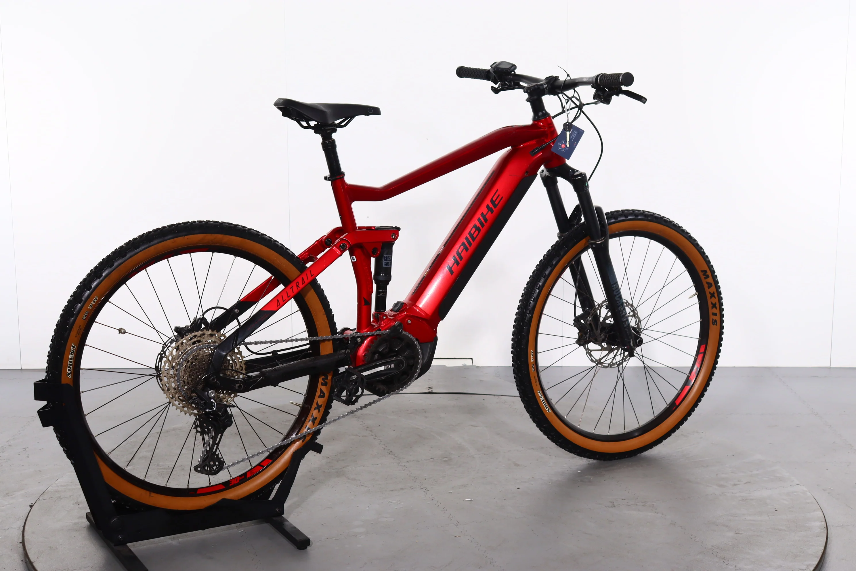 Haibike Alltrail 5 - Image 2