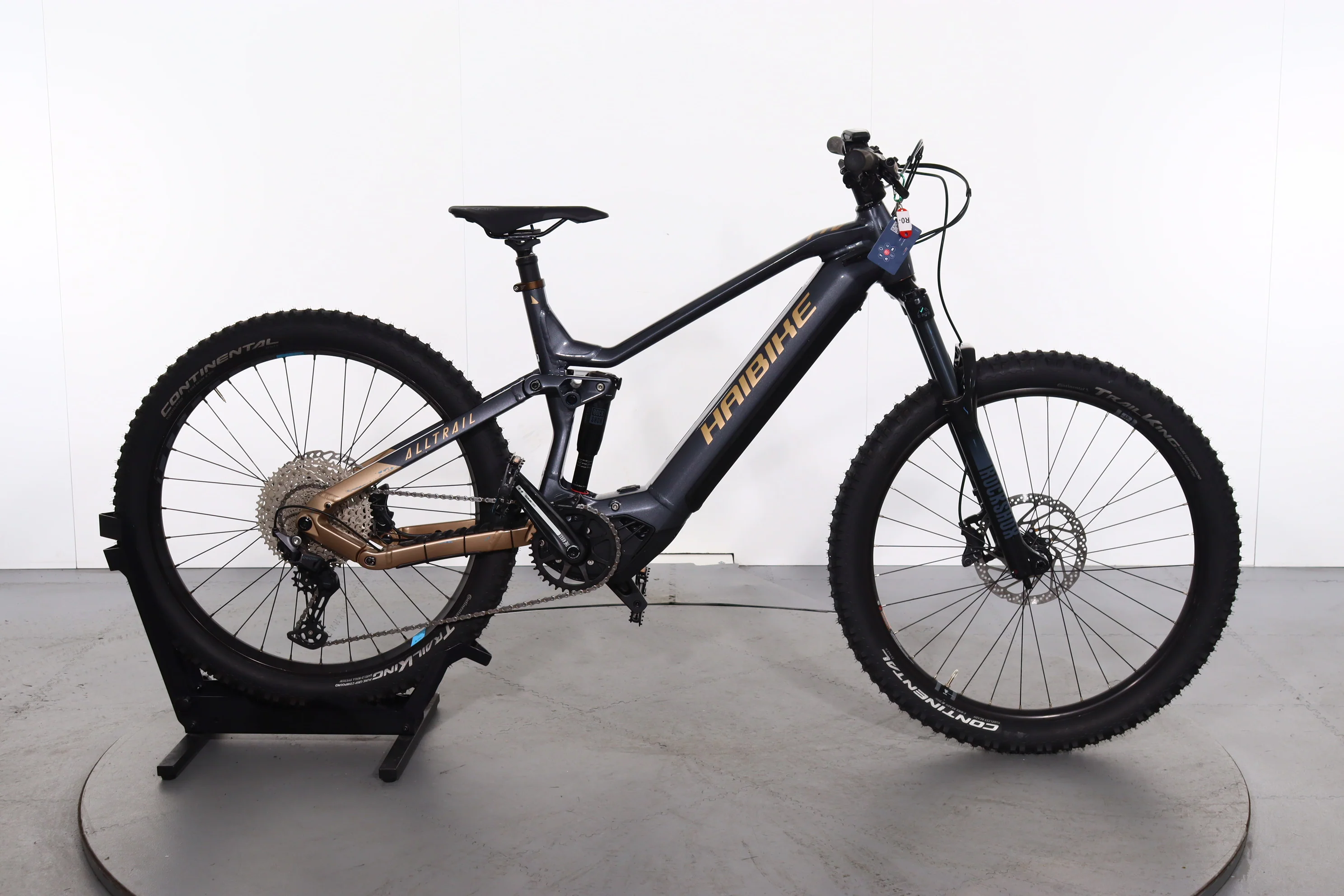 Haibike ALLTRAIL 5