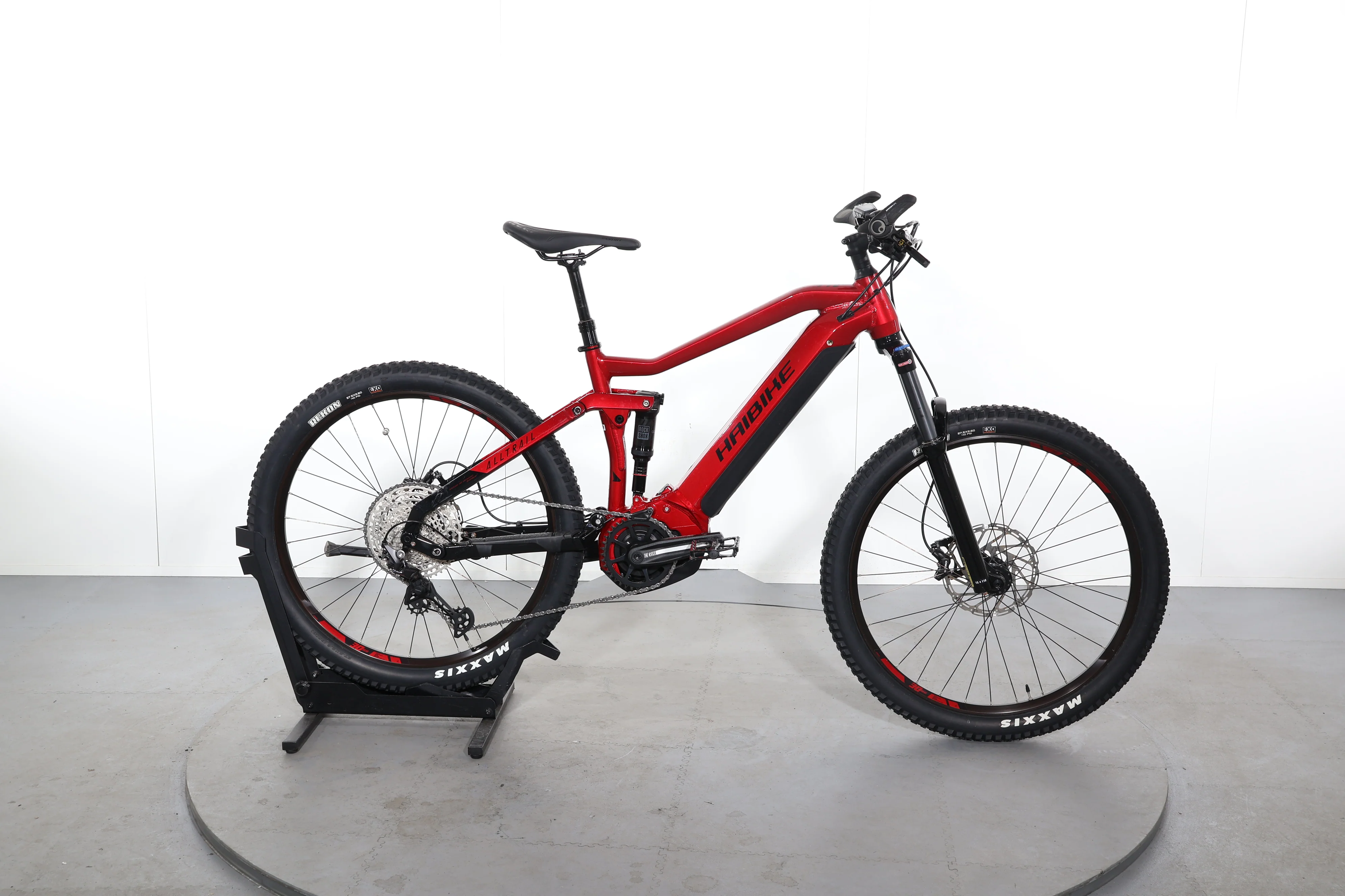 Haibike ALLTRAIL 5