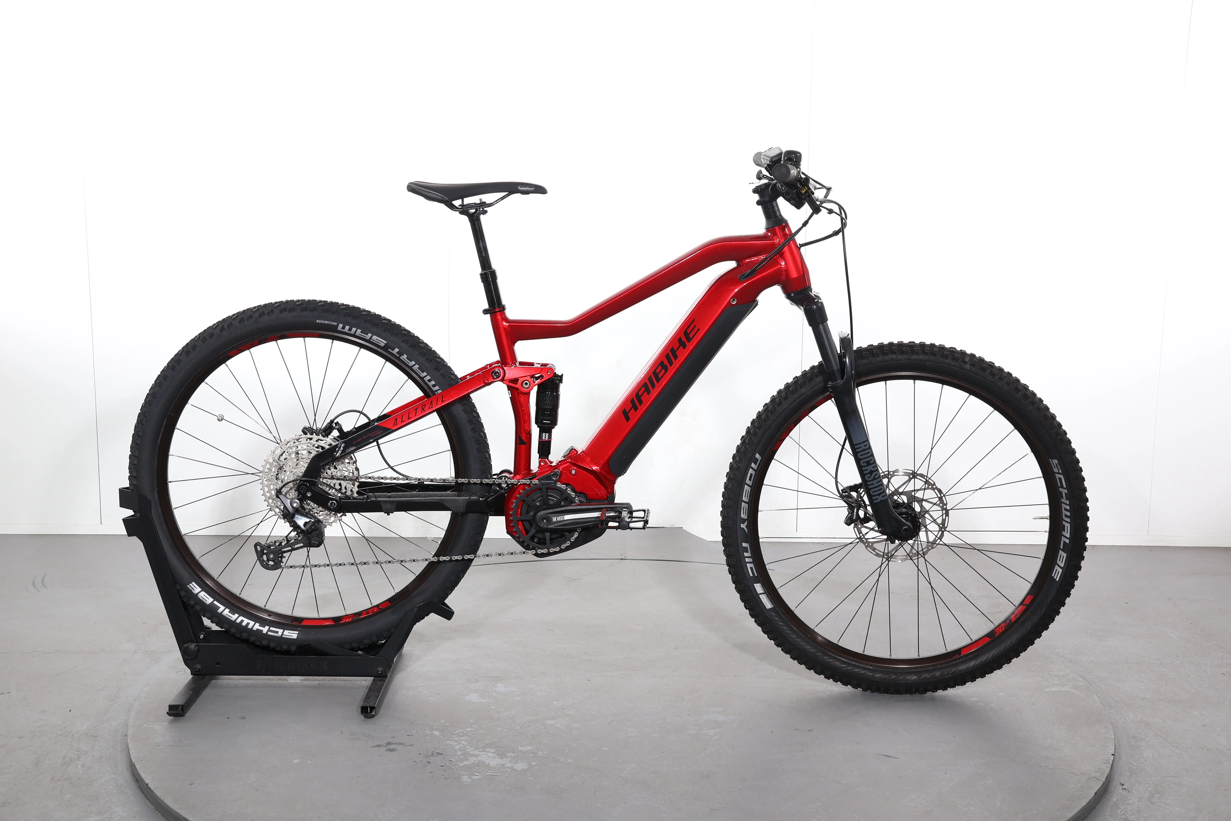 Haibike ALLTRAIL 5