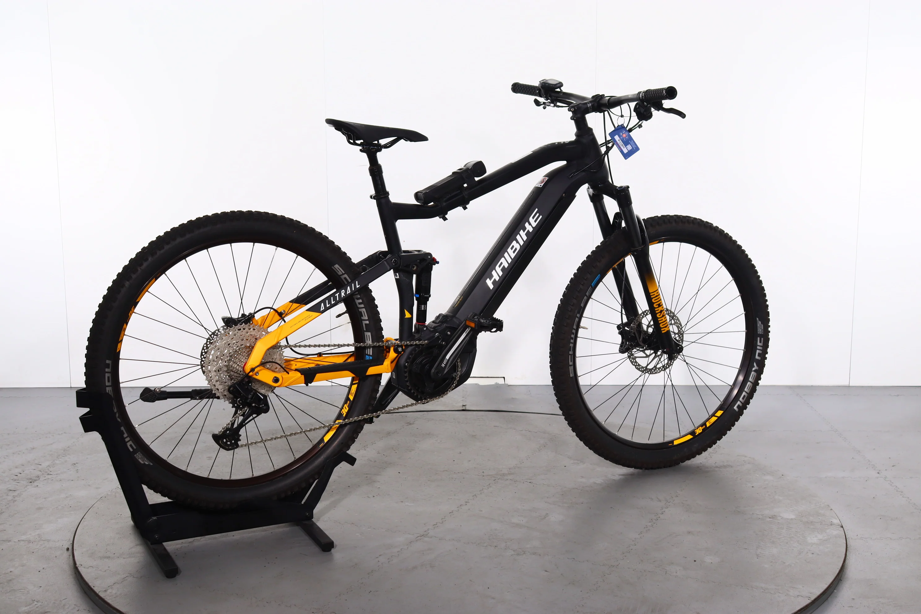 Haibike AllTrail 6 - Image 2