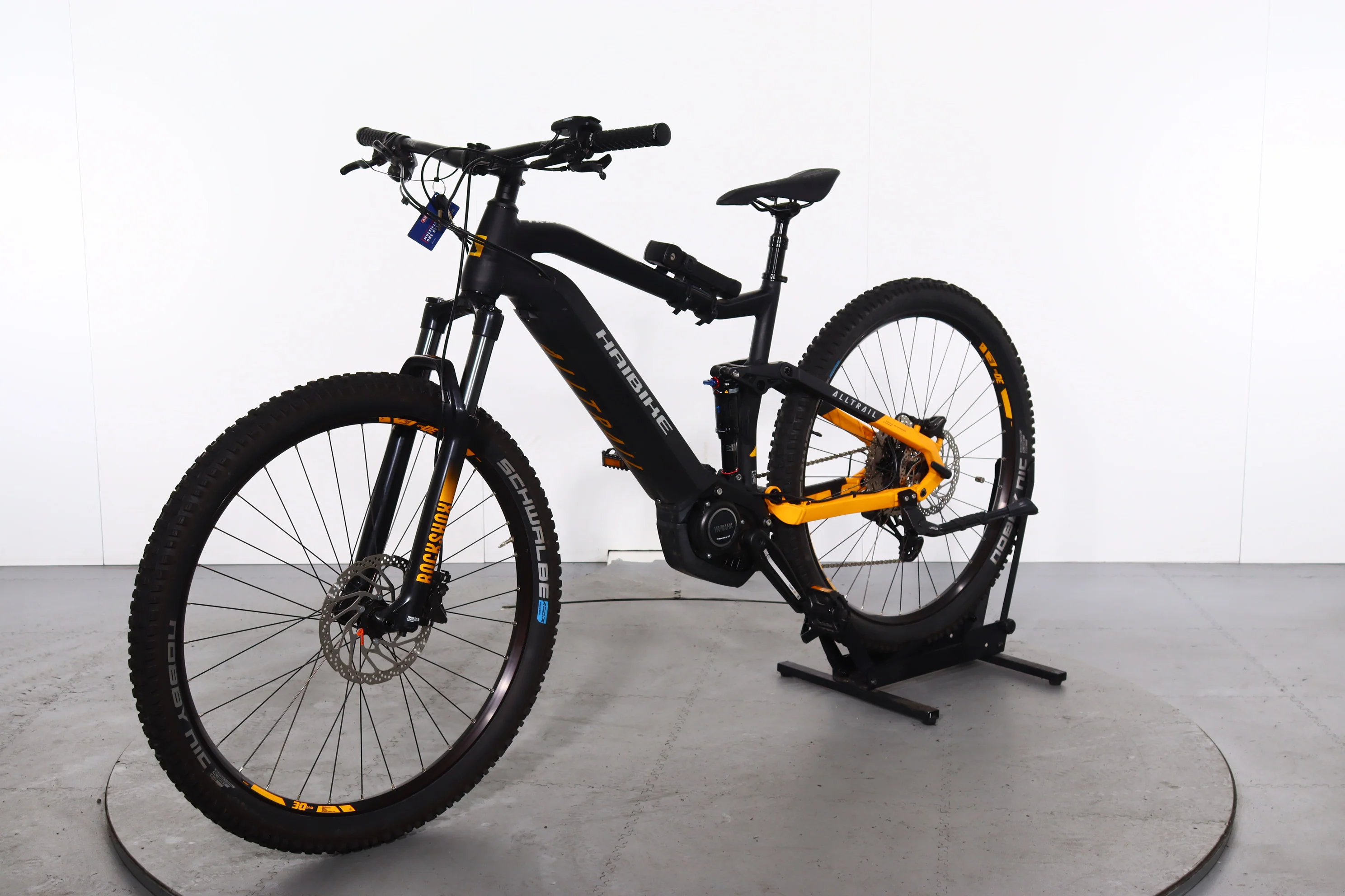 Haibike AllTrail 6 - Image 4