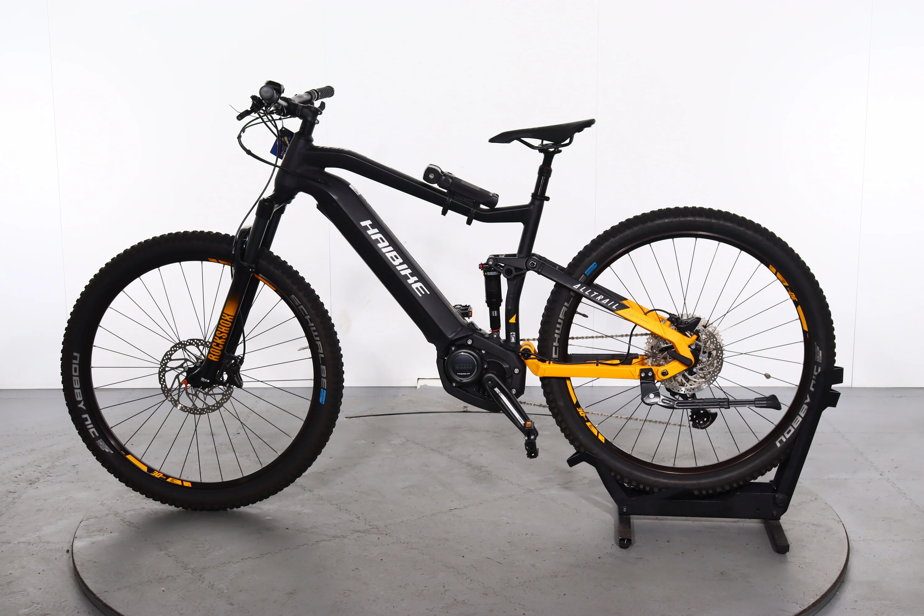 Haibike AllTrail 6 - Image 5