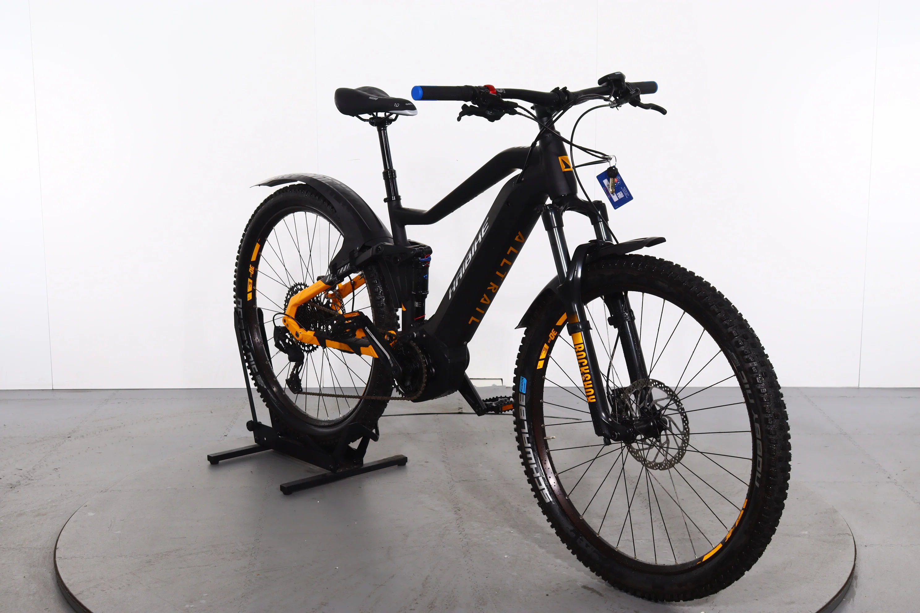 Haibike AllTrail 6 - Image 2