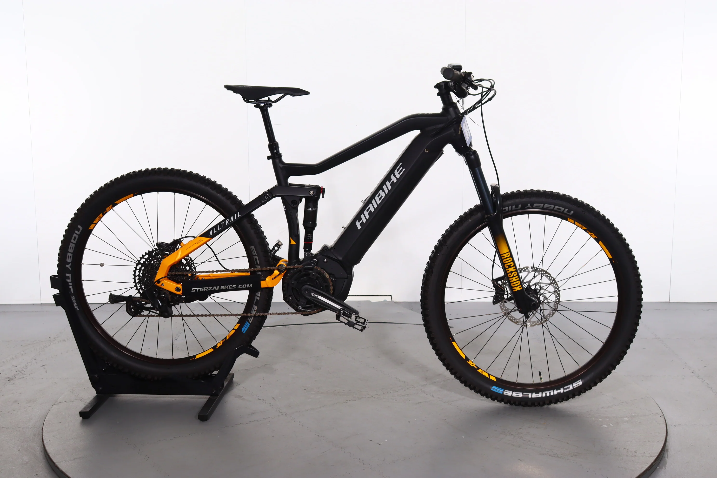 Haibike AllTrail 6