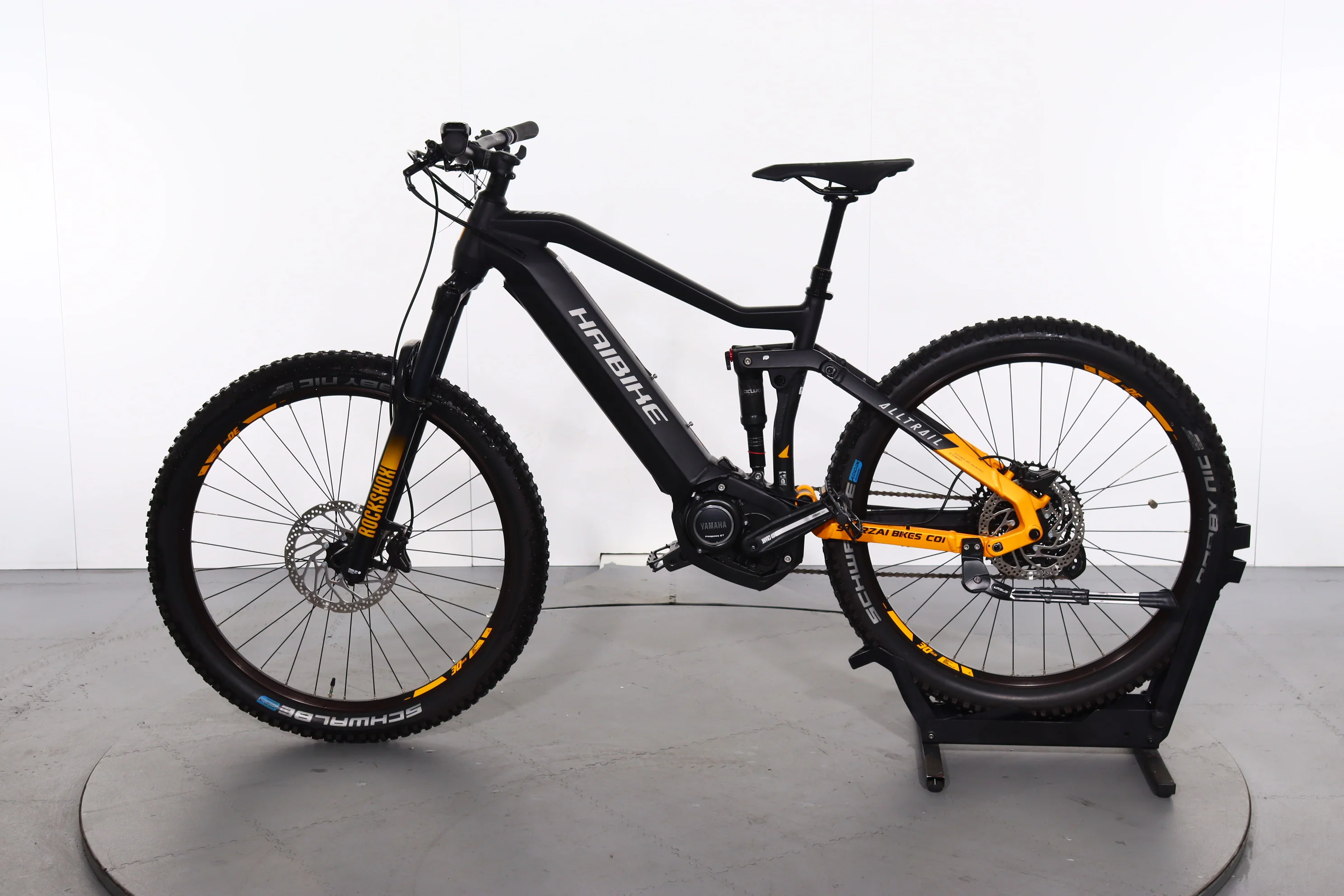 Haibike AllTrail 6 - Image 4