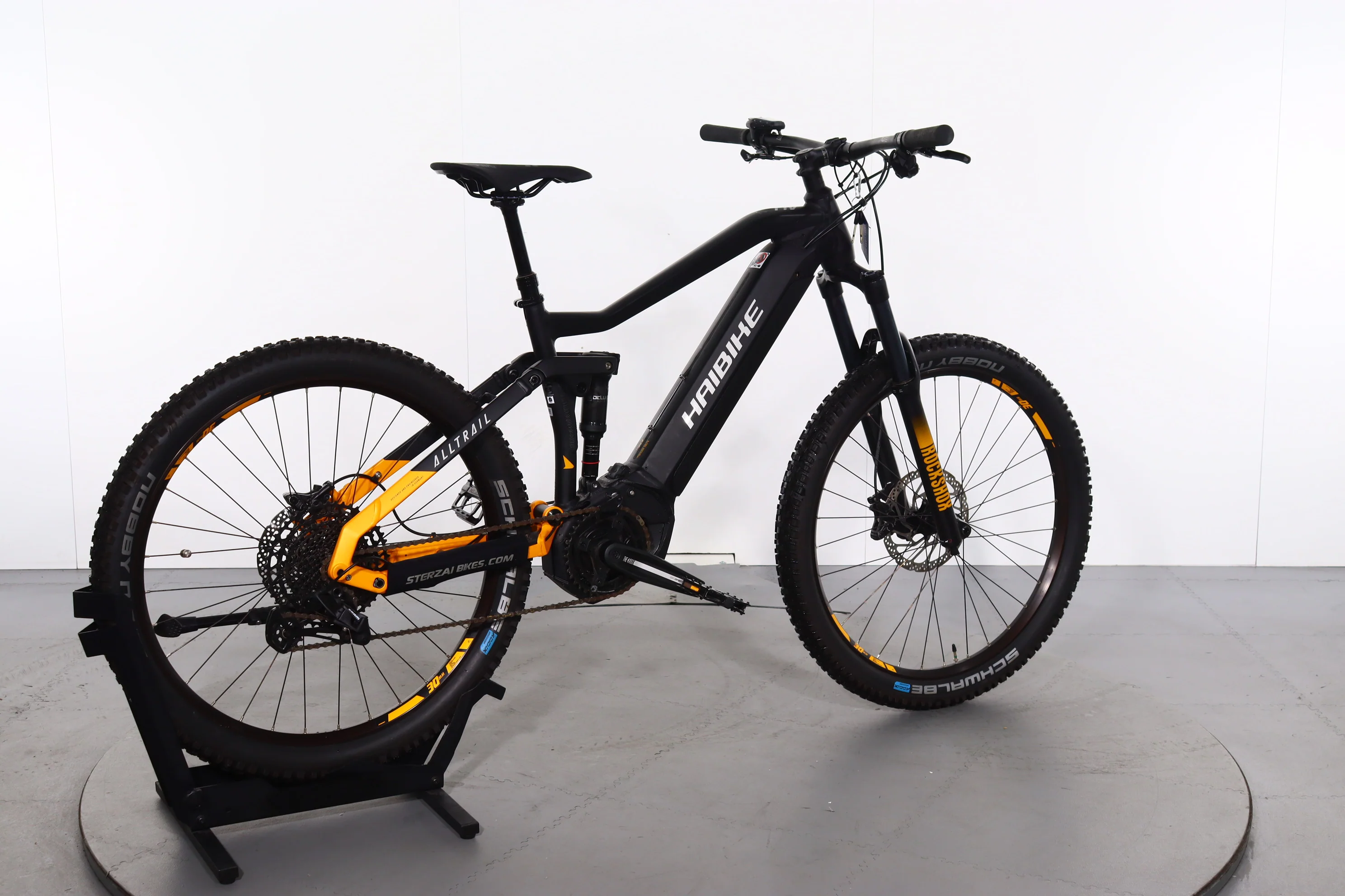 Haibike AllTrail 6 - Image 6