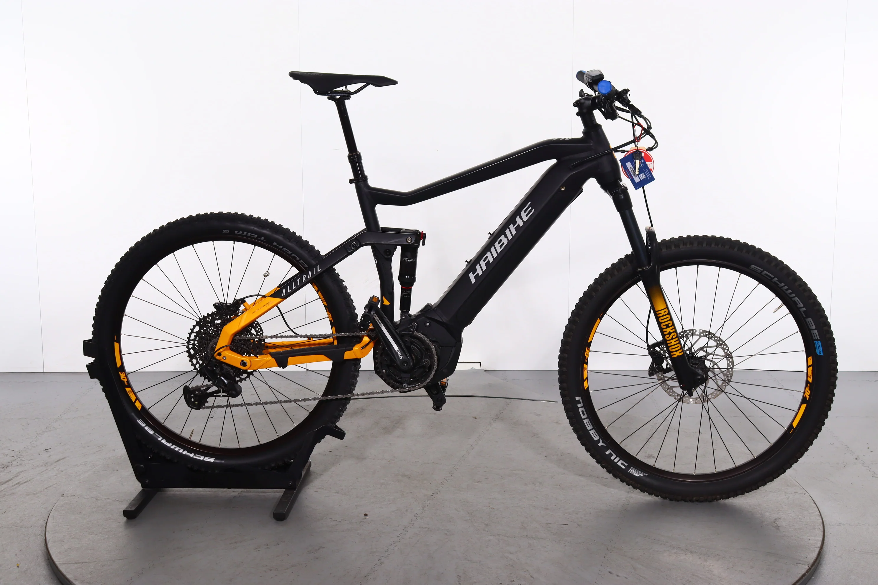 Haibike AllTrail 6
