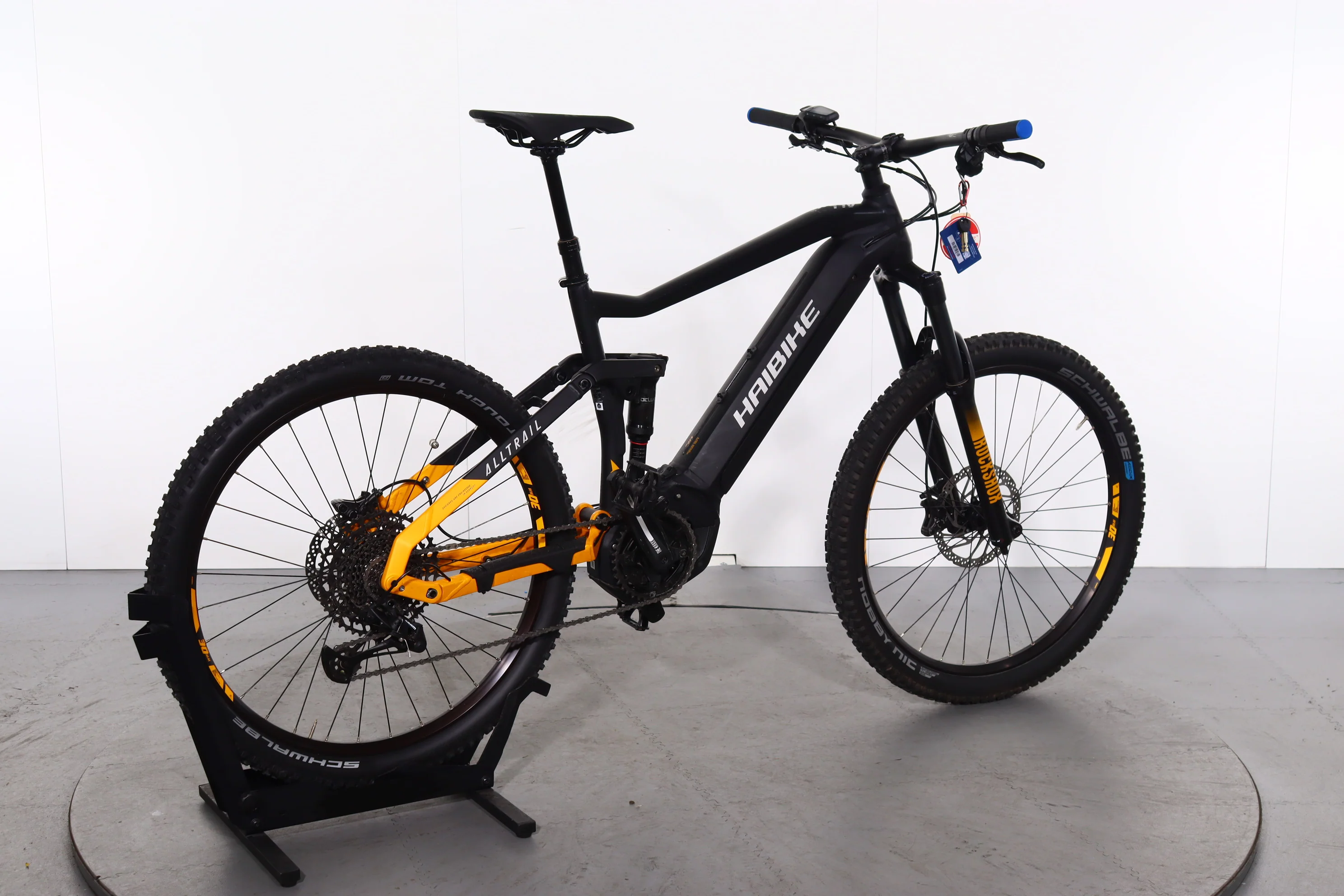 Haibike AllTrail 6 - Image 6