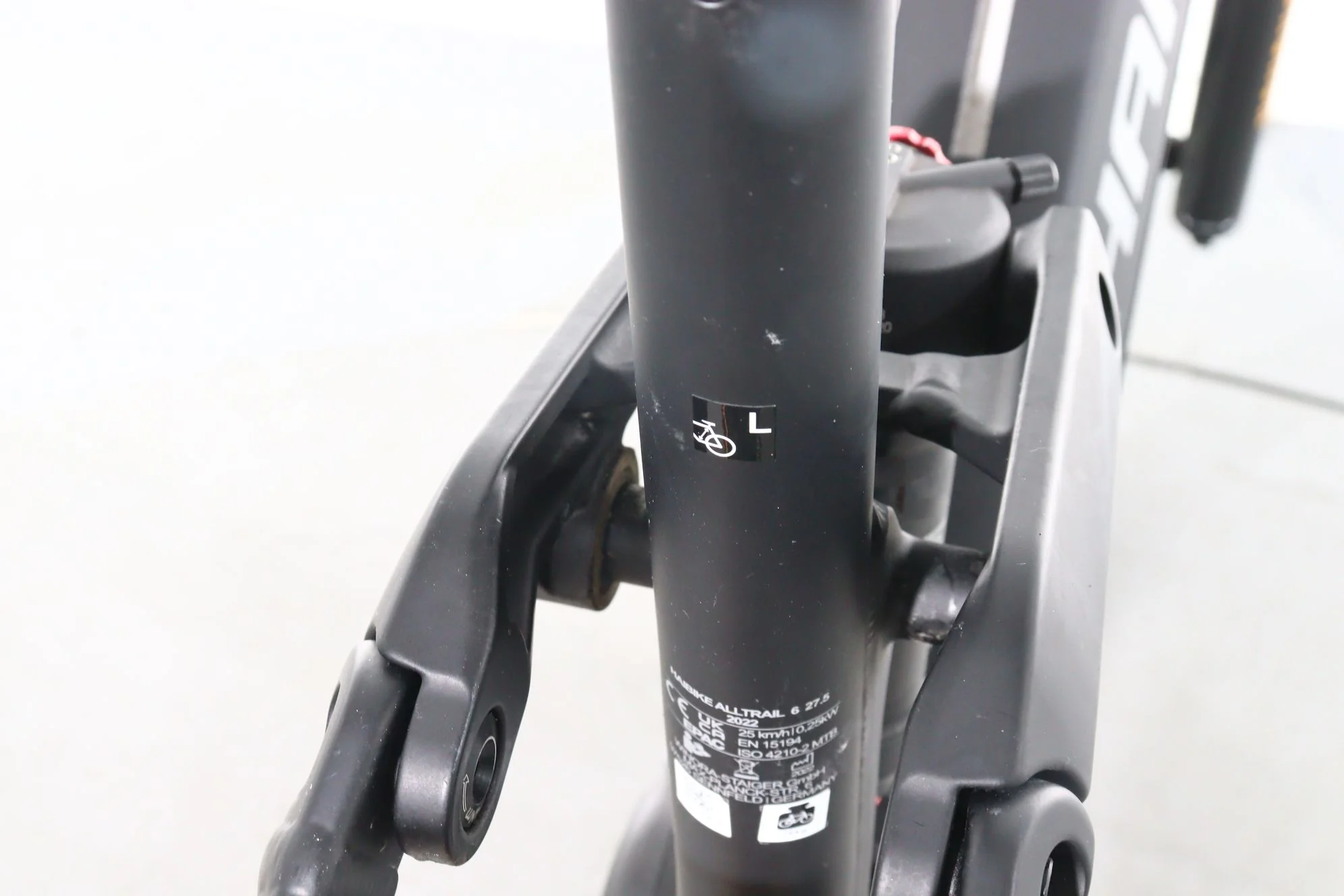 Haibike AllTrail 6 - Image 8