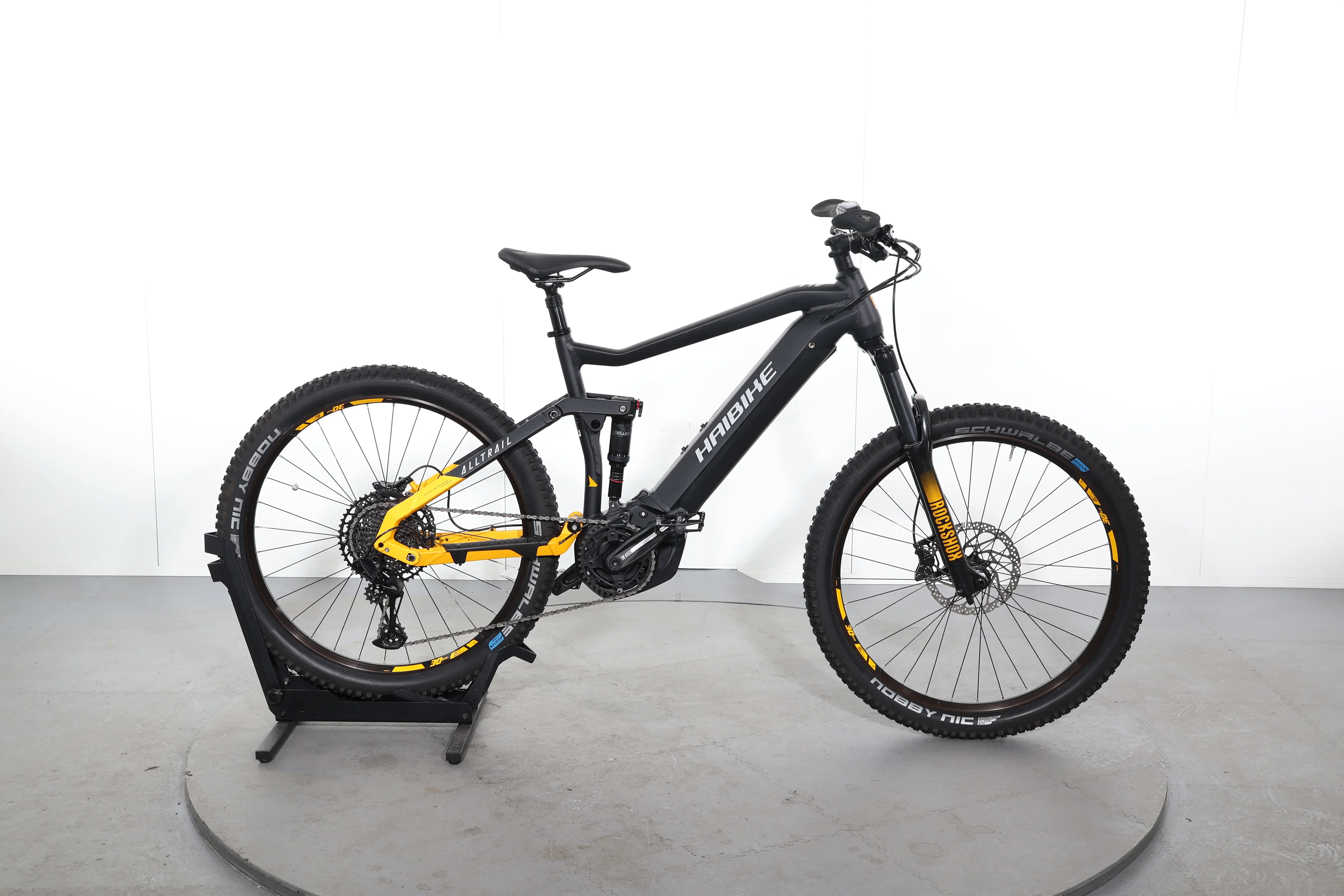 Haibike AllTrail 6