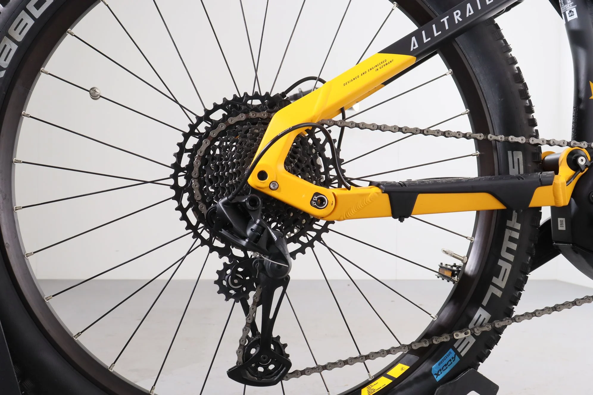 Haibike AllTrail 6 - Image 10
