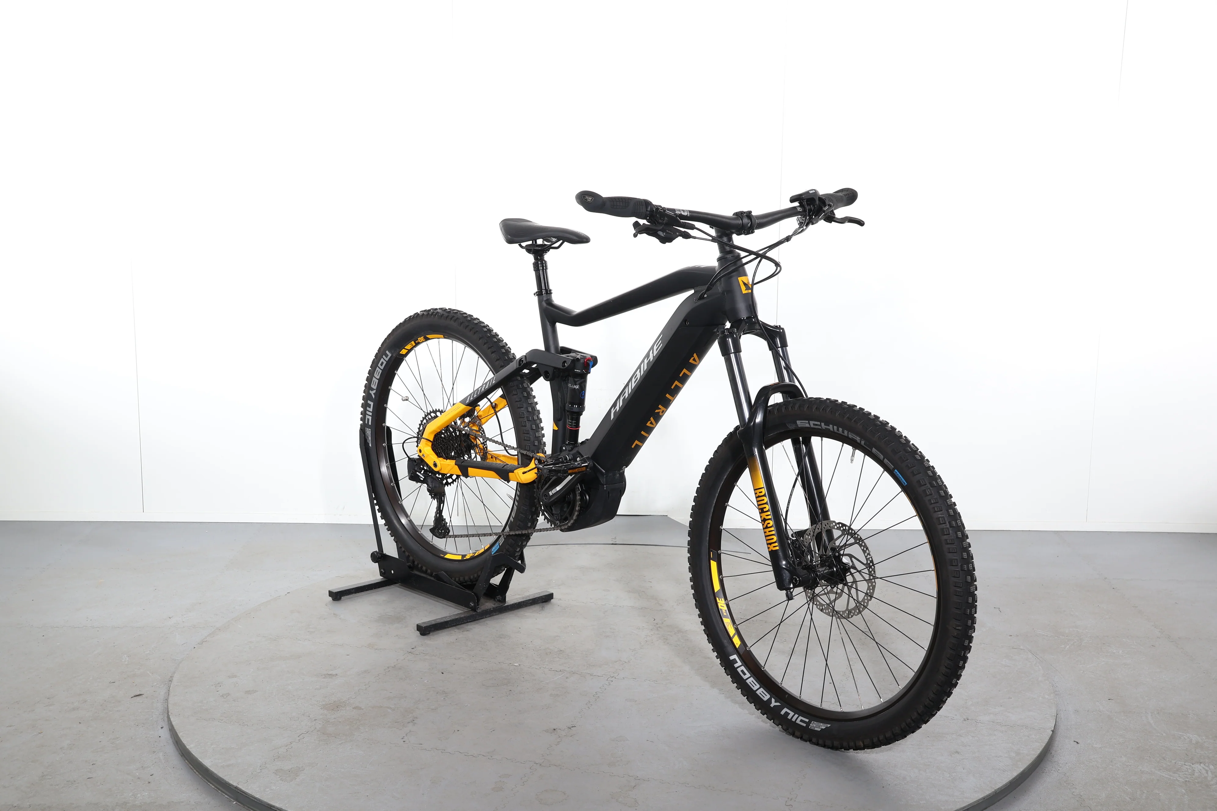 Haibike AllTrail 6 - Image 2