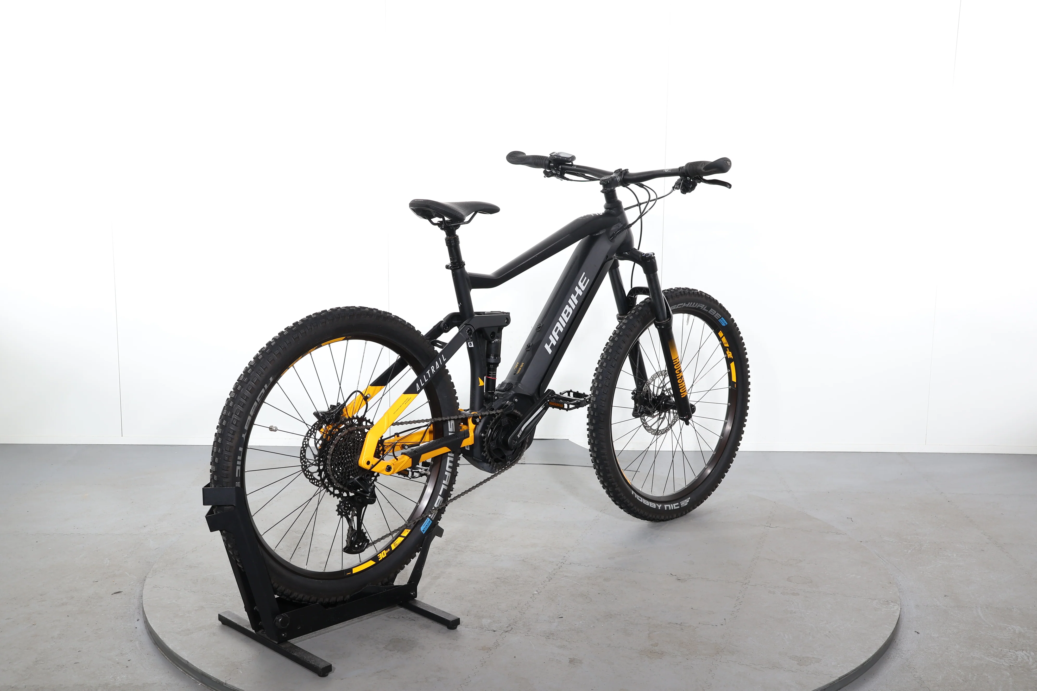 Haibike AllTrail 6 - Image 6