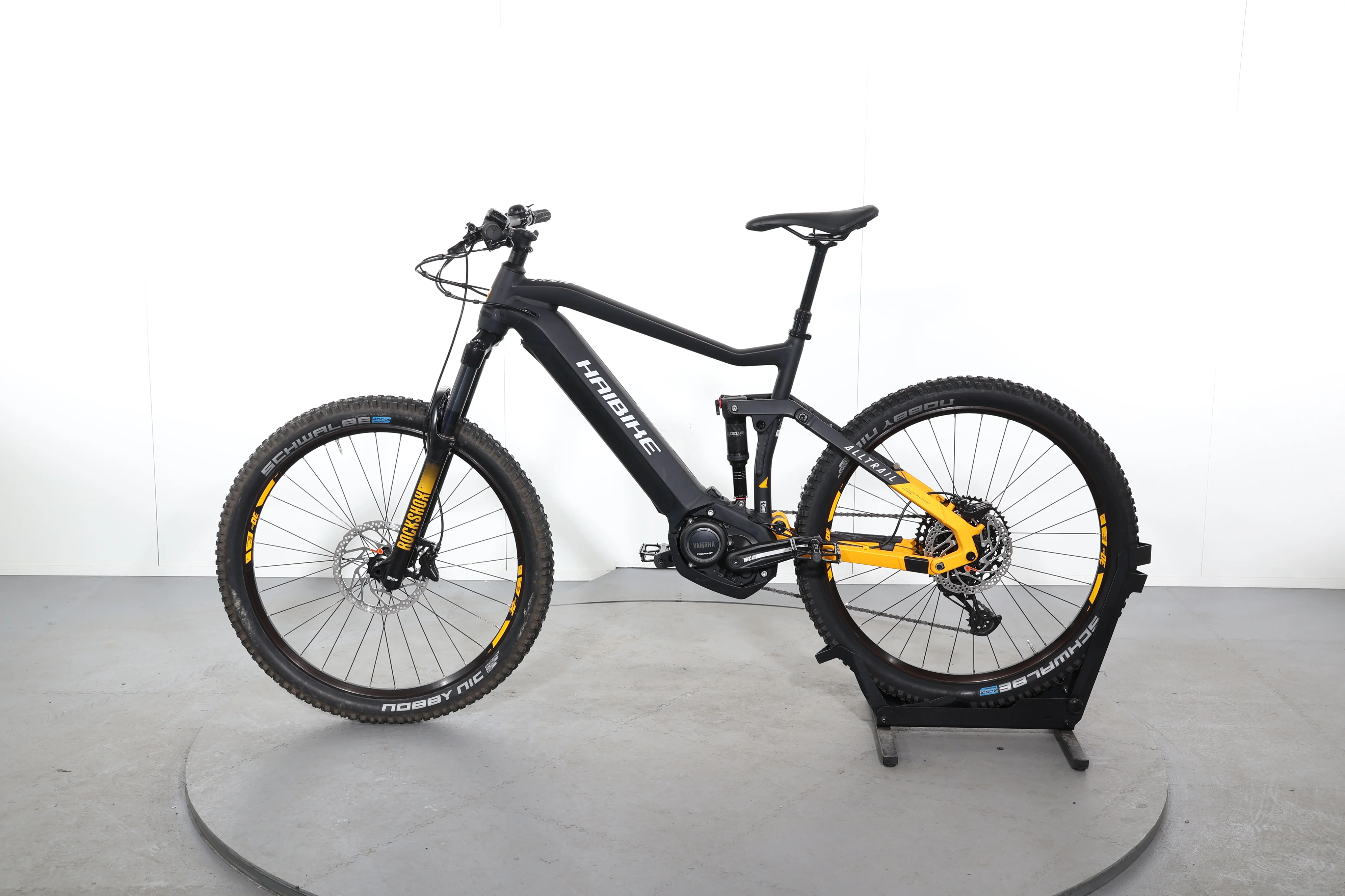 Haibike AllTrail 6 - Image 4