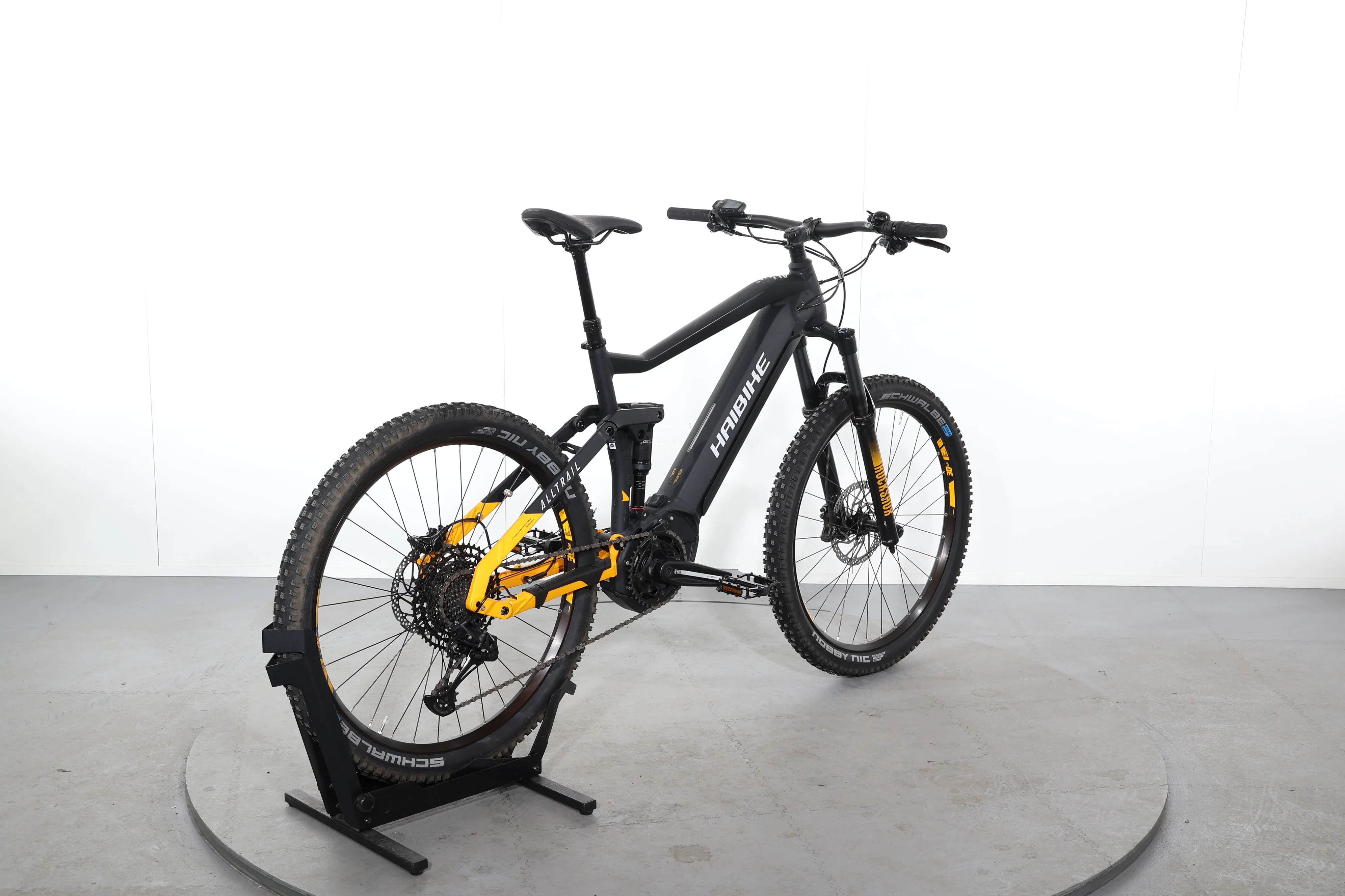 Haibike AllTrail 6 - Image 6