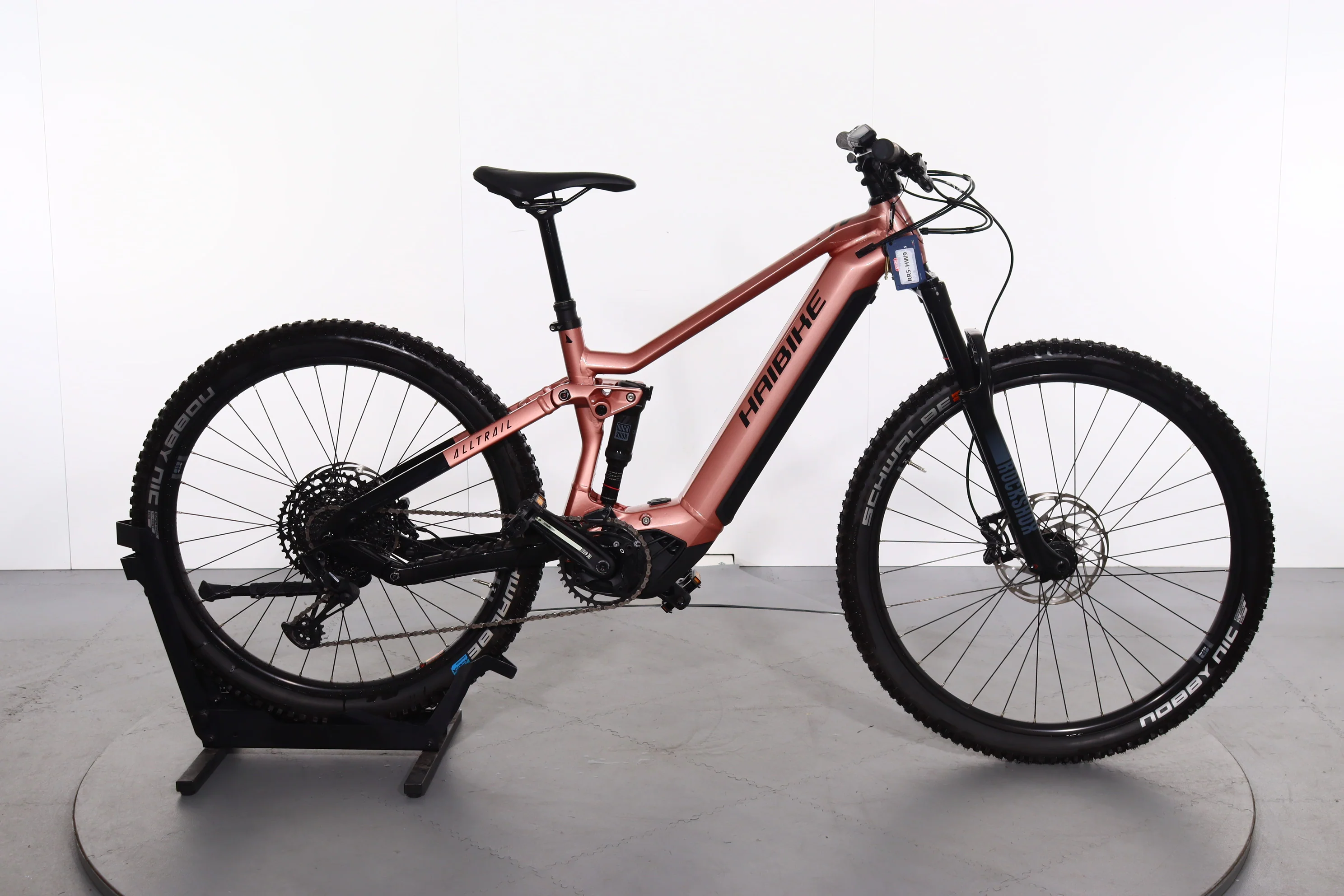 Haibike ALLTRAIL 7
