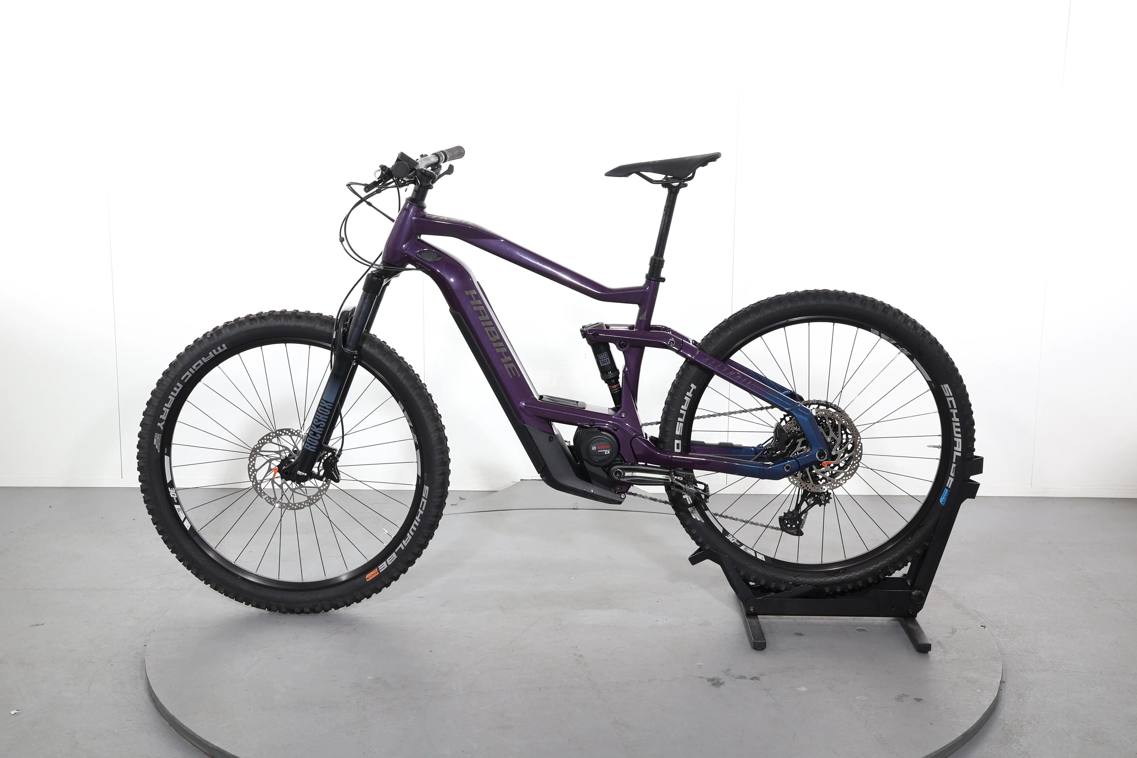 Haibike ALLTRAIL 8 - Image 4