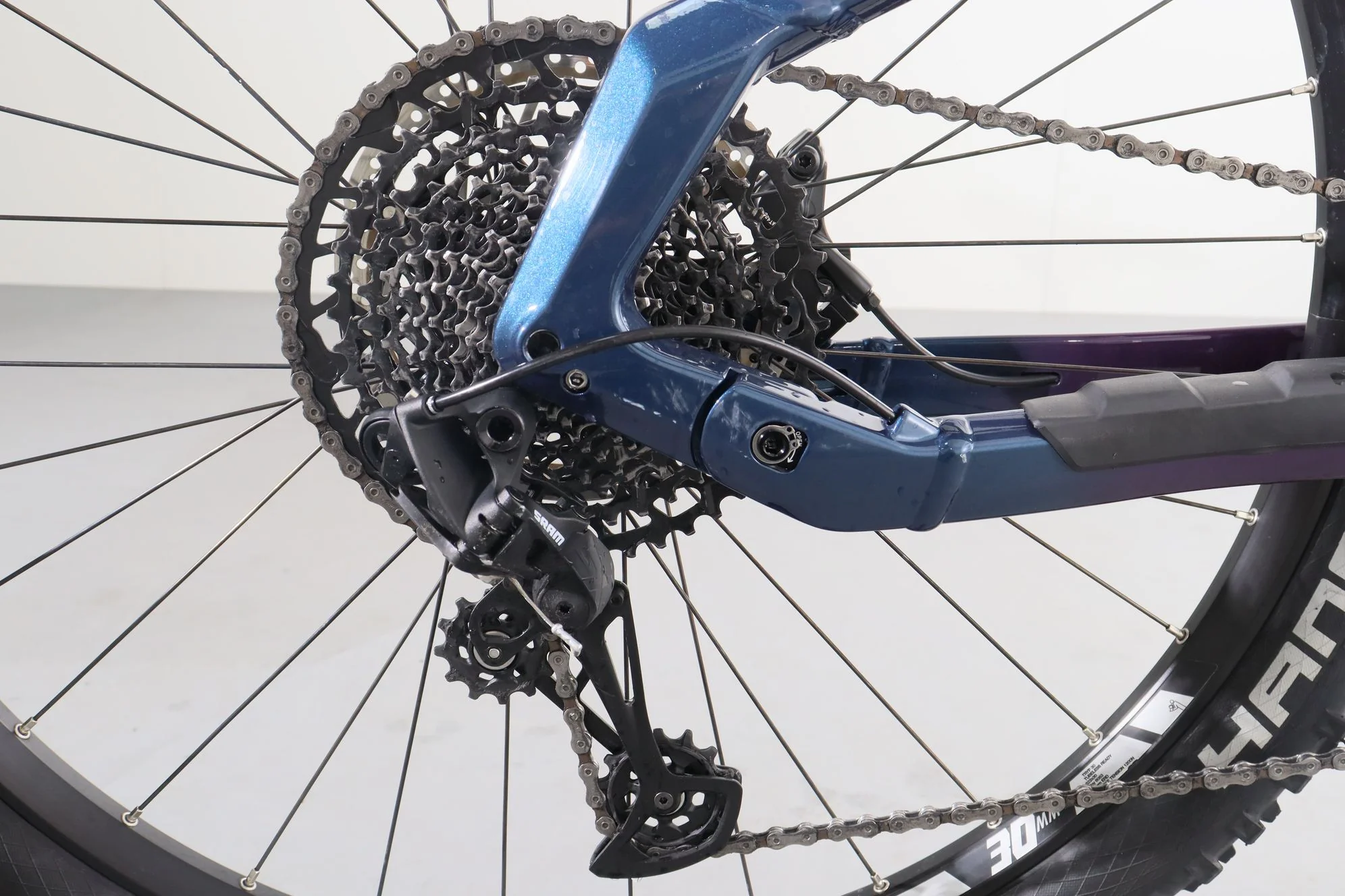 Haibike ALLTRAIL 8 - Image 9