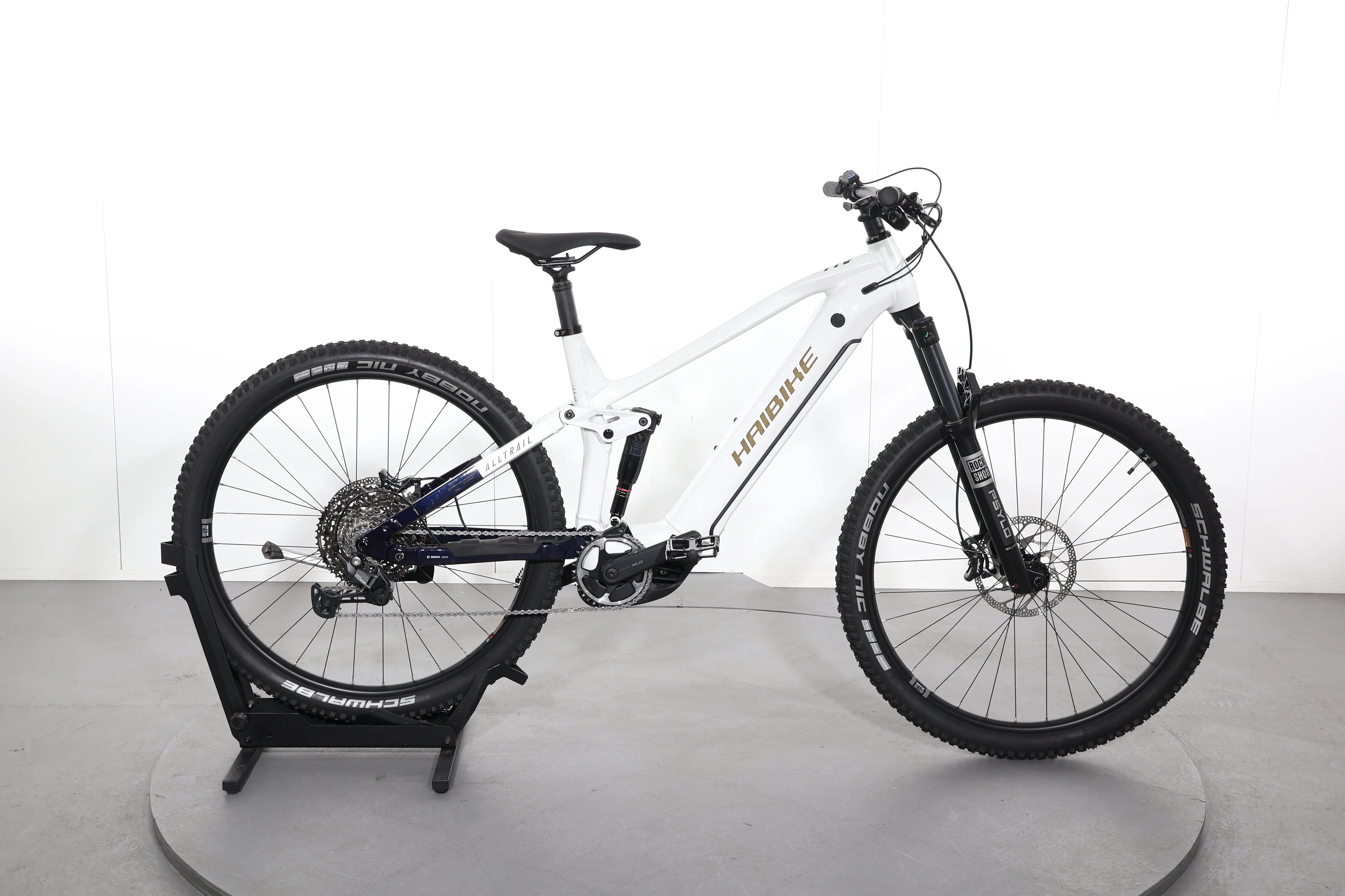 Haibike ALLTRAIL 8