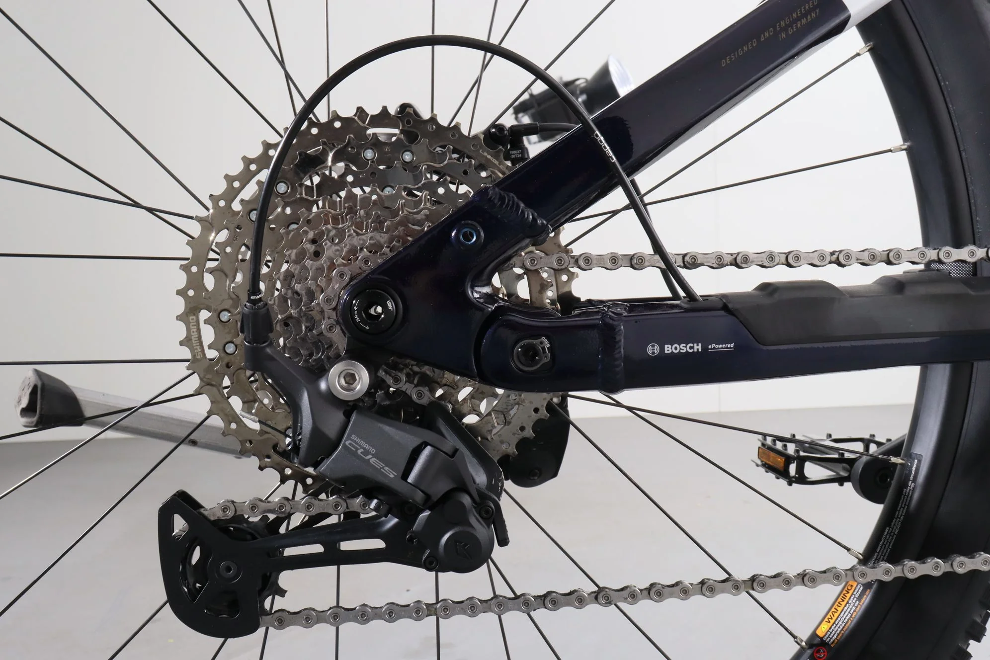 Haibike ALLTRAIL 8 - Image 9