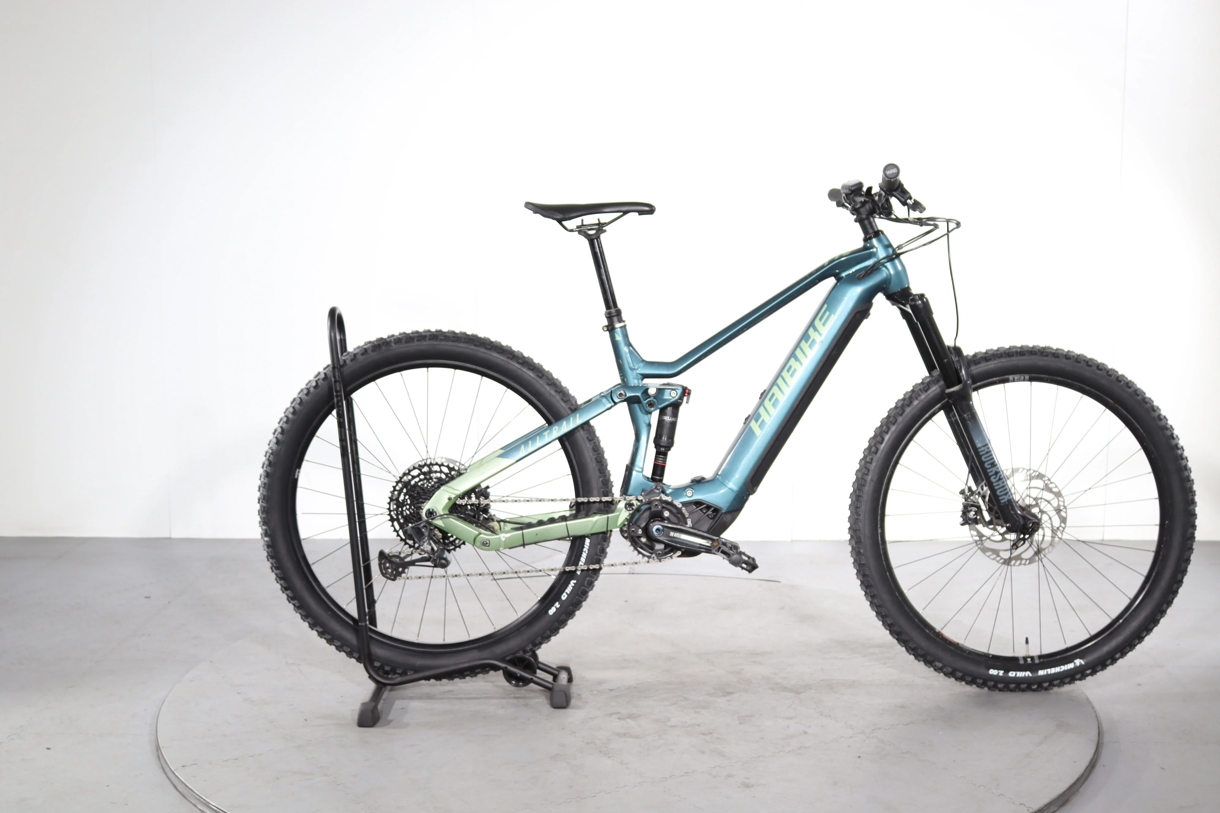 Haibike Alltrail 9