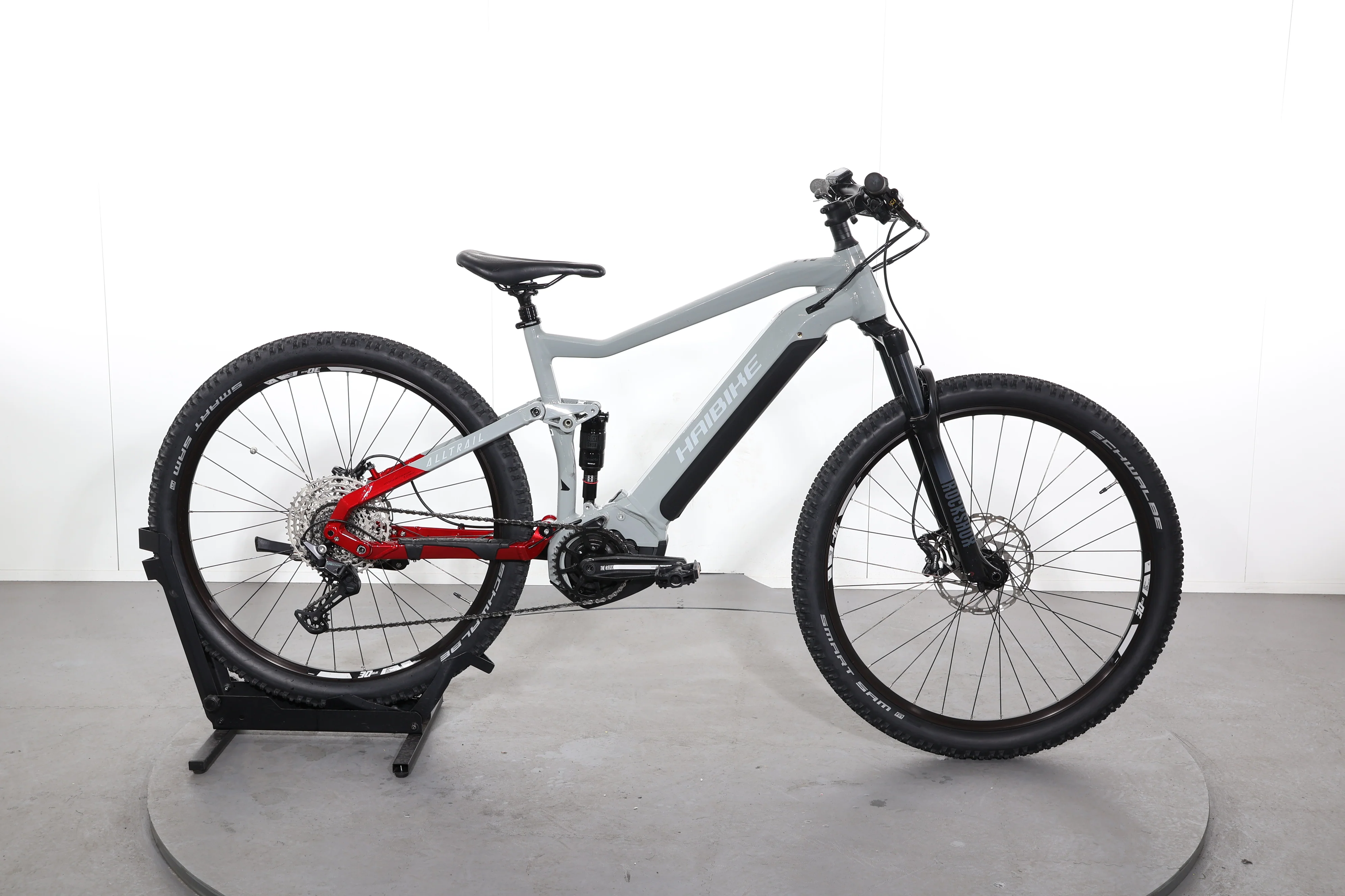 Haibike ALLTRAIL