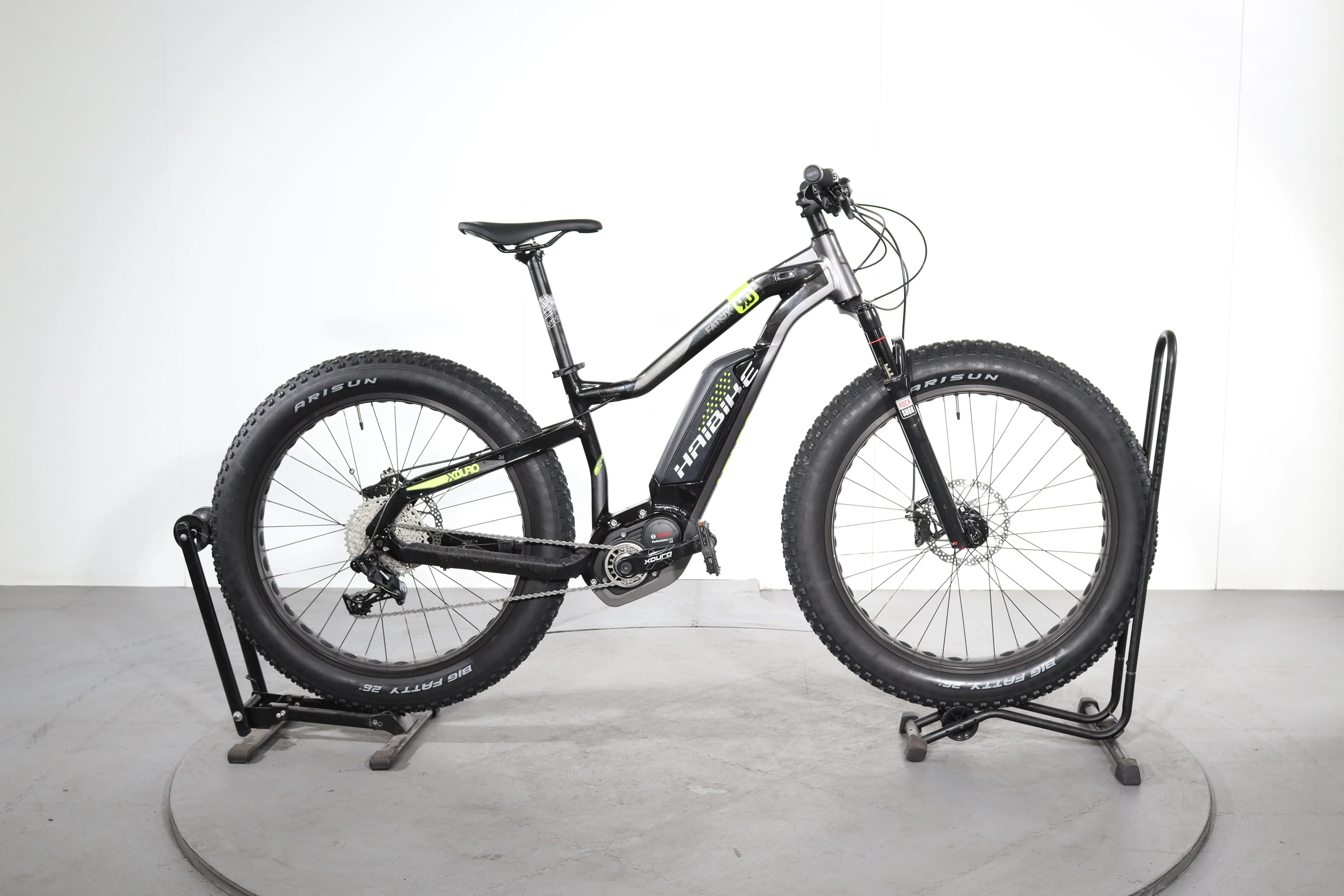 Haibike FATSIX 9