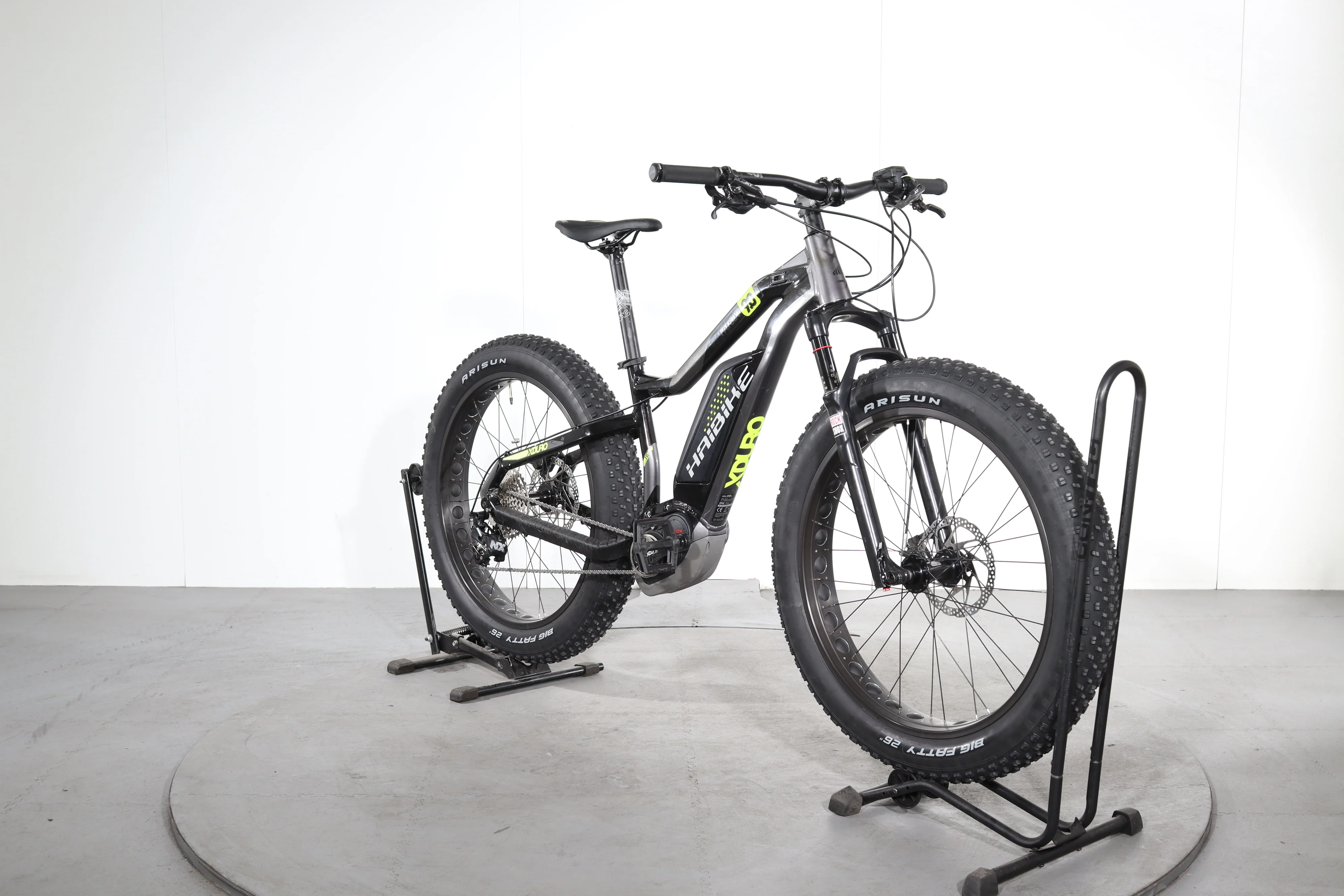 Haibike FATSIX 9 - Image 2