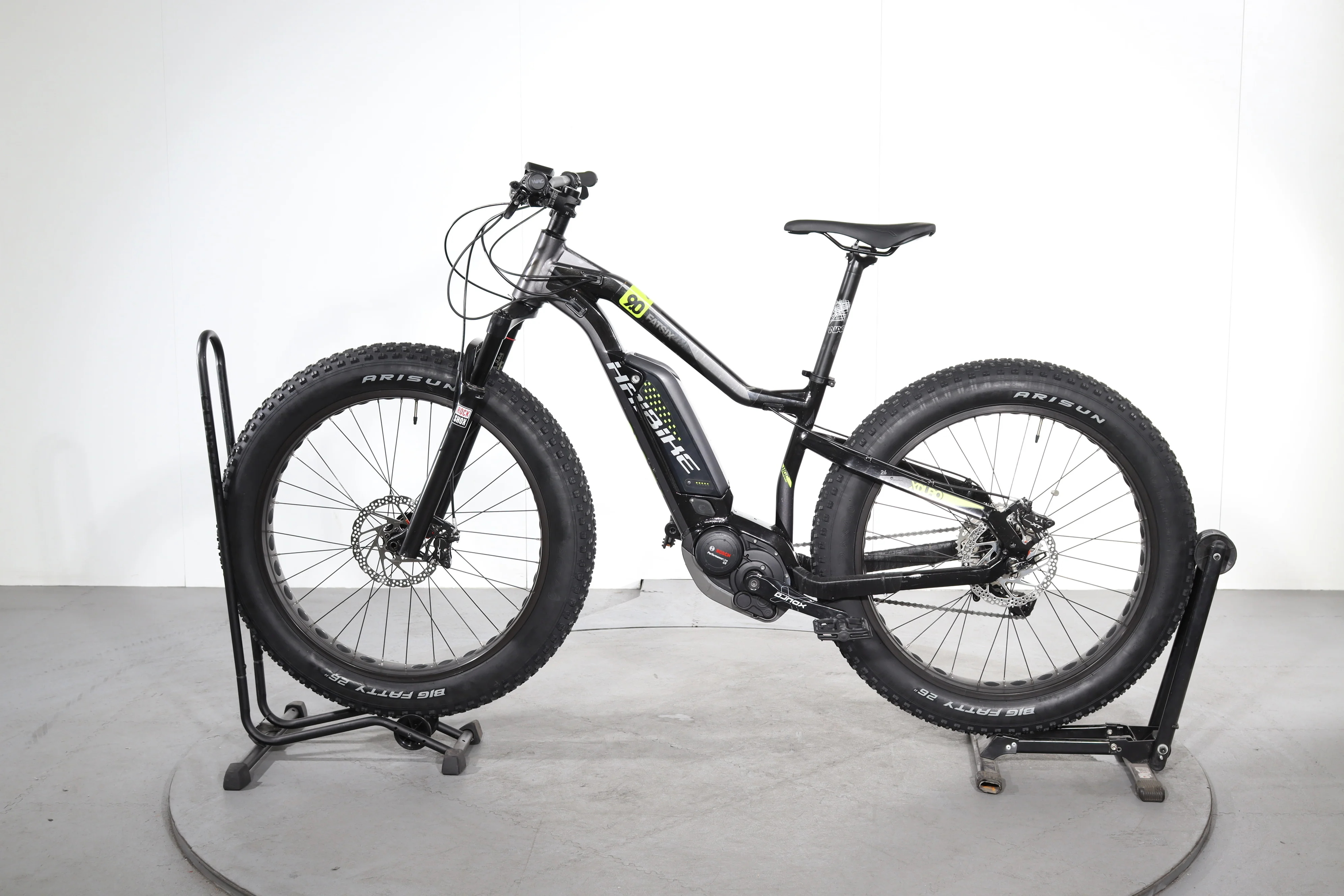 Haibike FATSIX 9 - Image 4