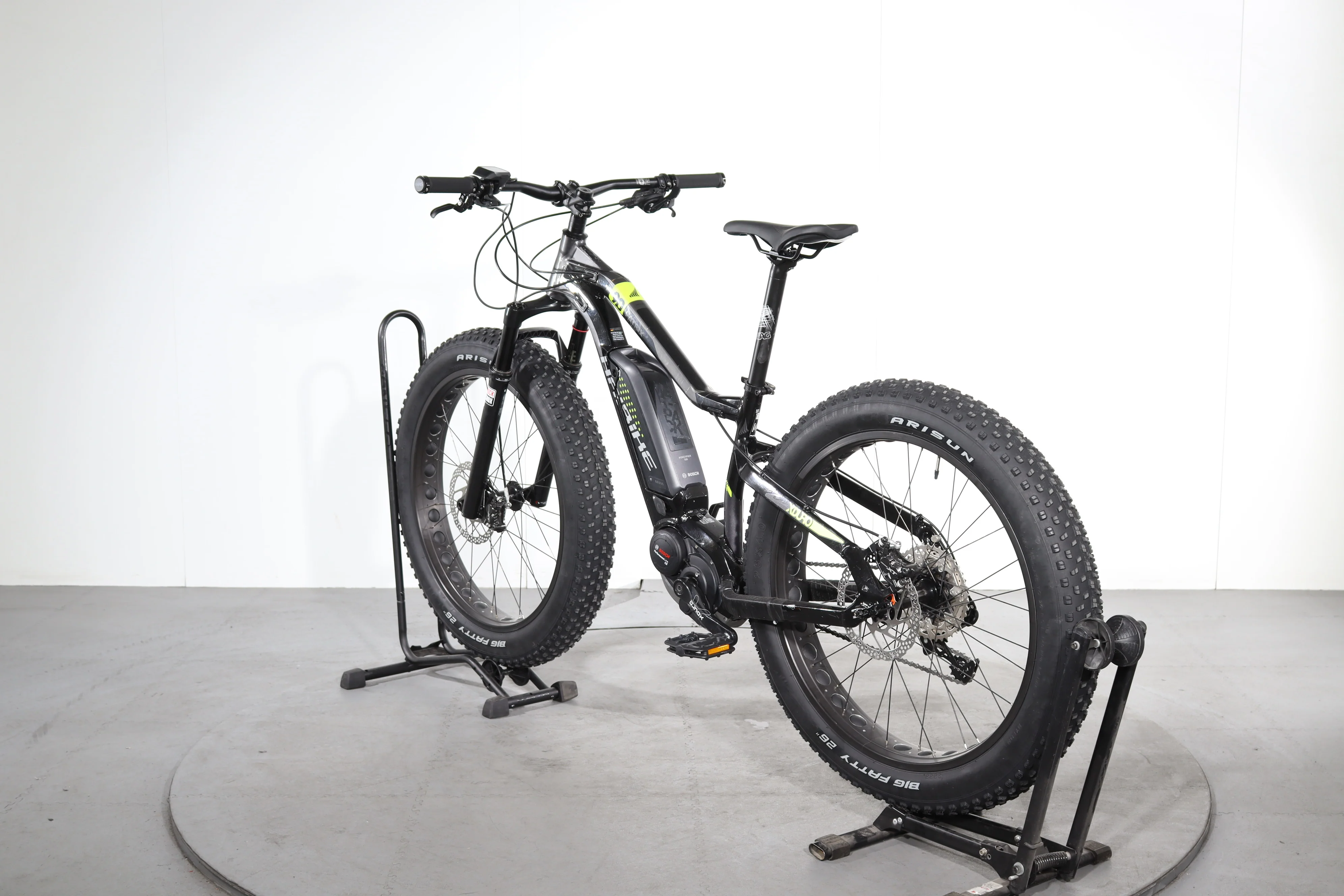 Haibike FATSIX 9 - Image 5