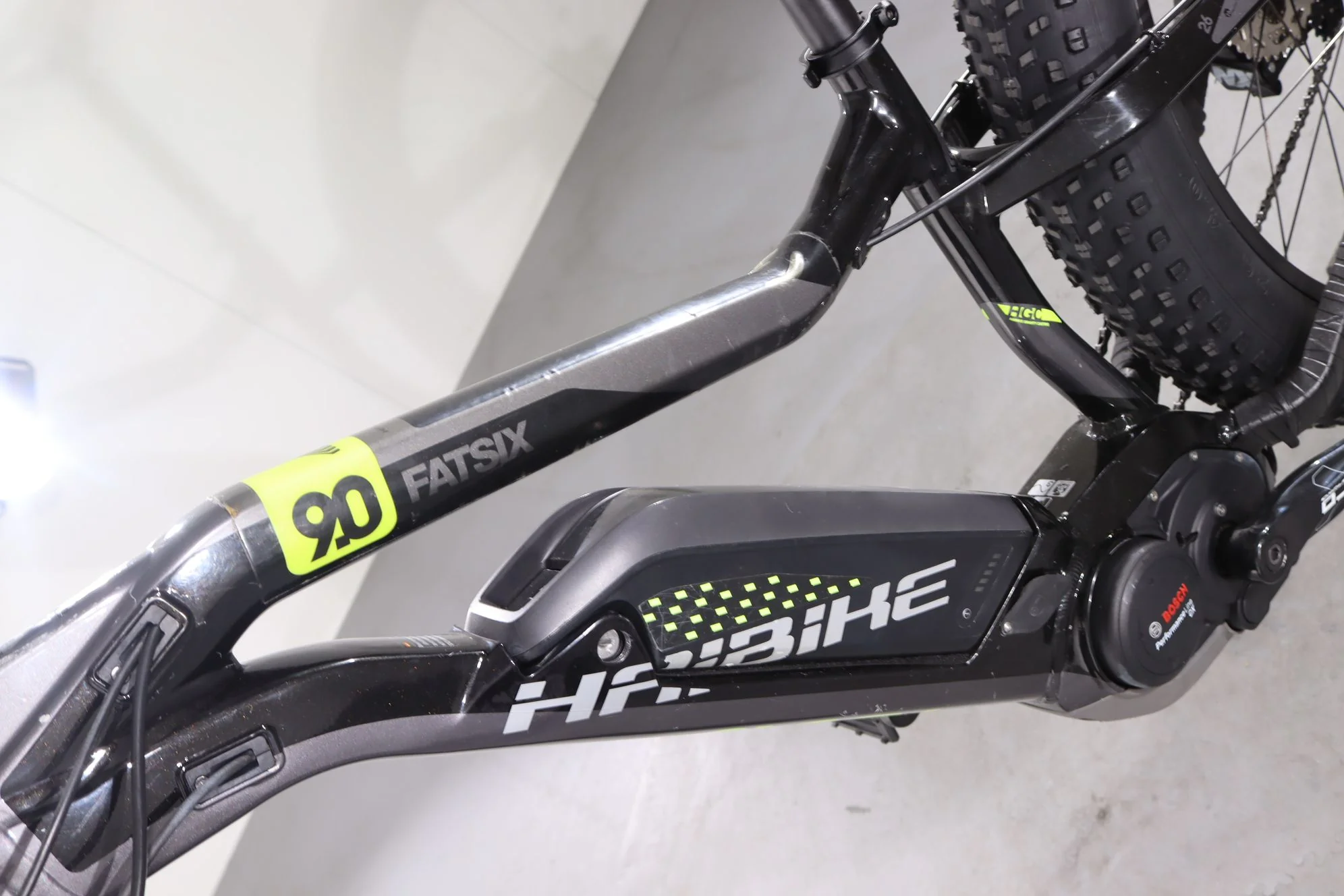 Haibike FATSIX 9 - Image 9