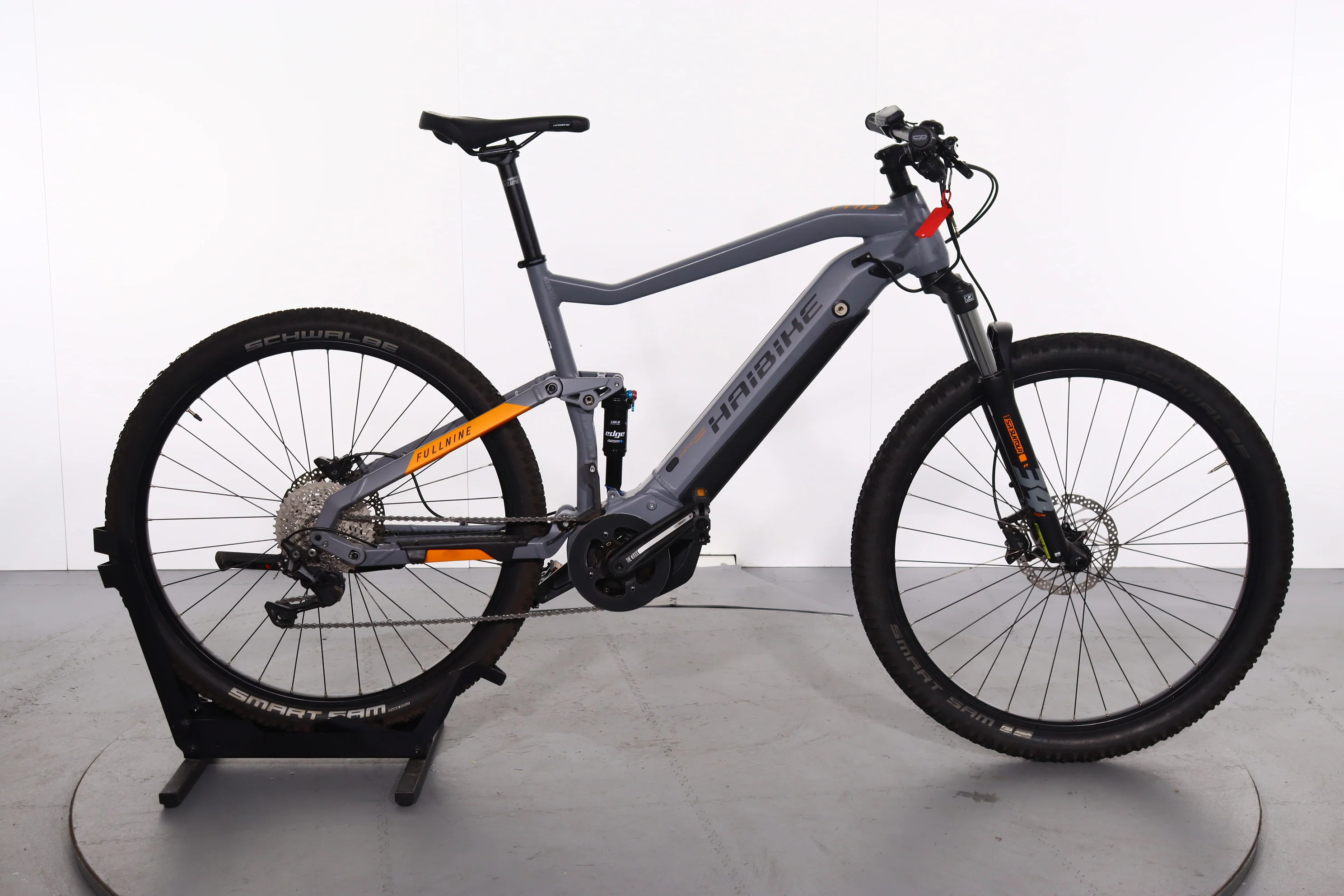 Haibike FullNine 4