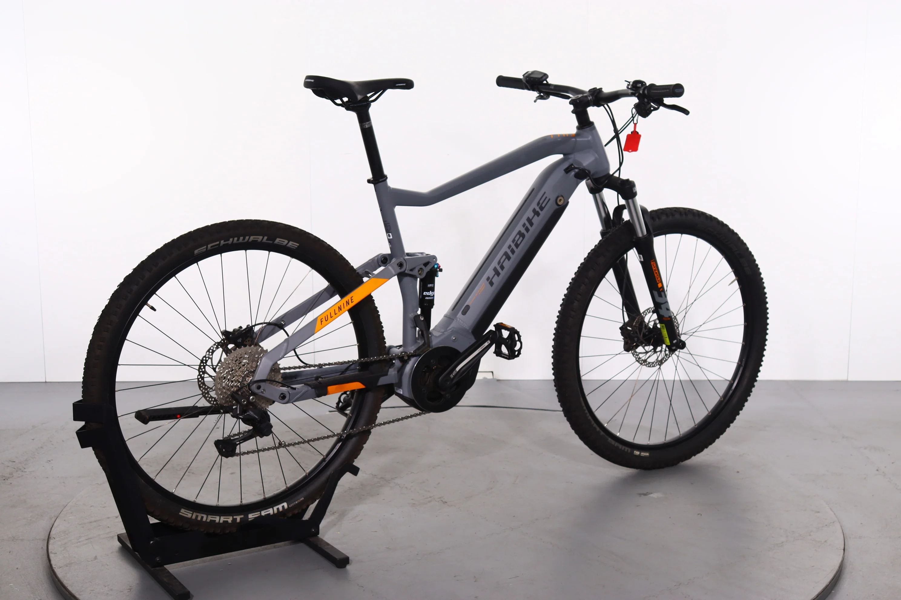Haibike FullNine 4 - Image 4