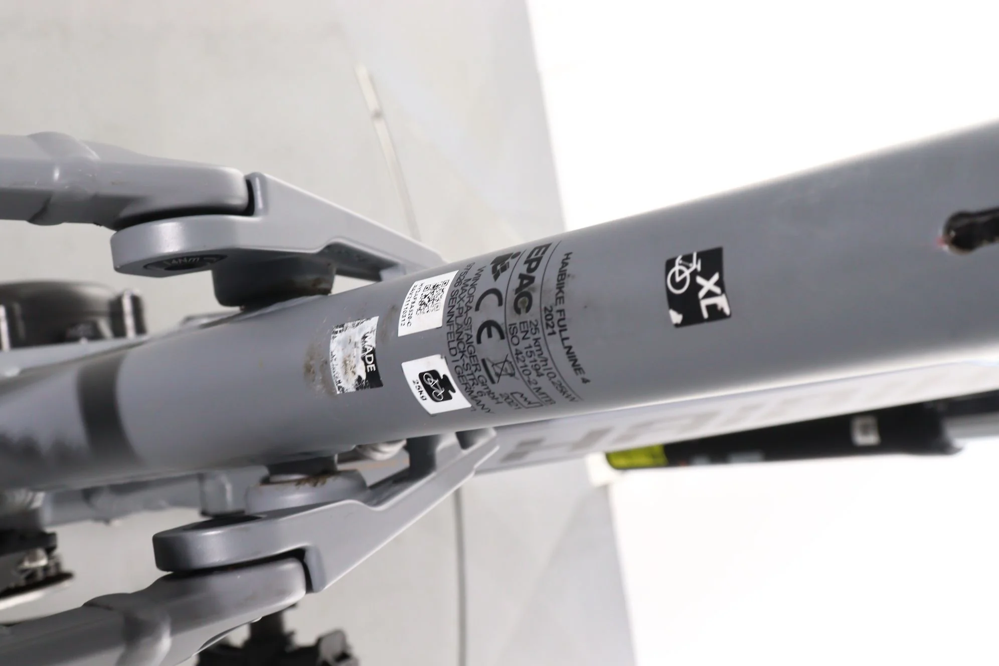 Haibike FullNine 4 - Image 8