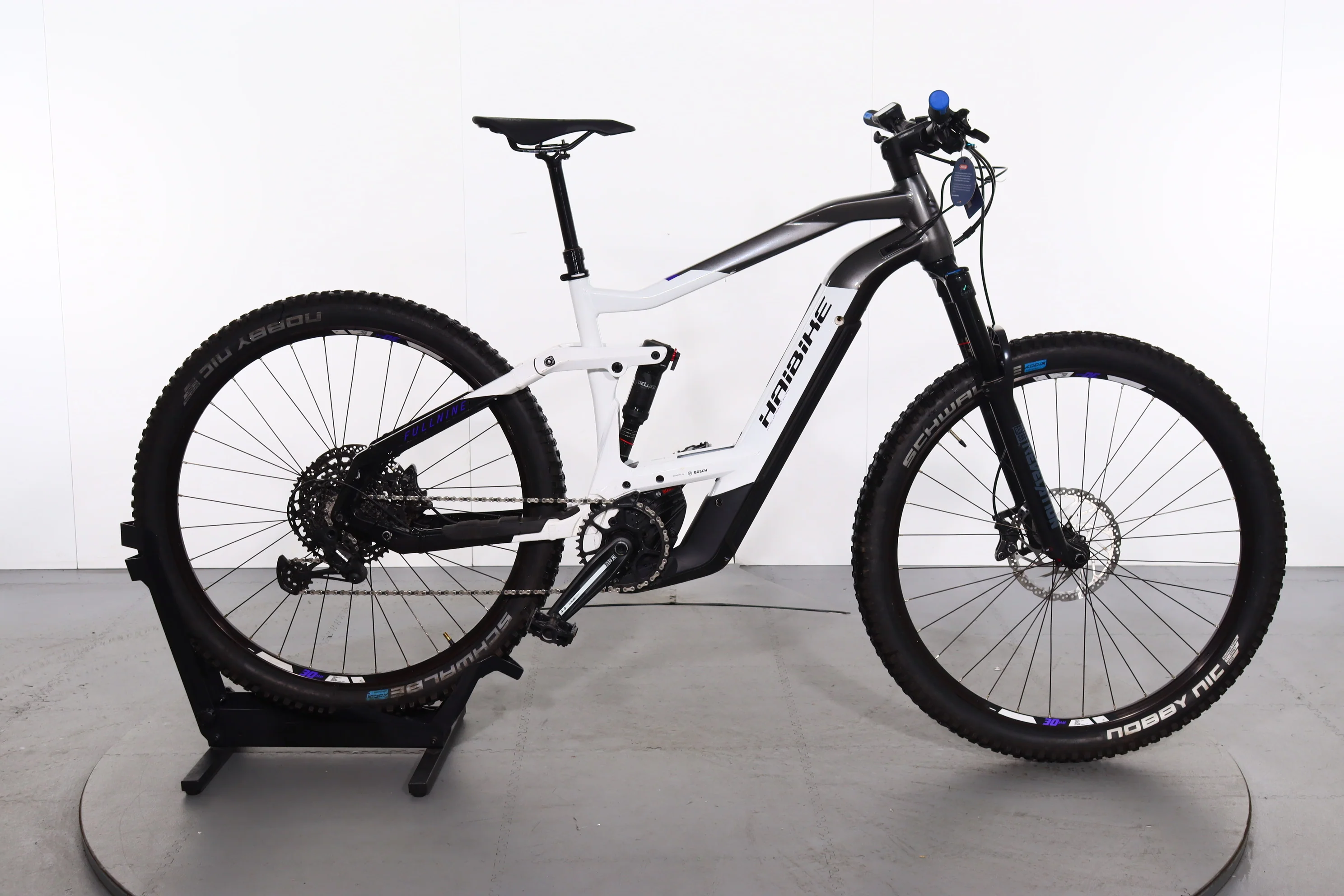 Haibike FullNine 8