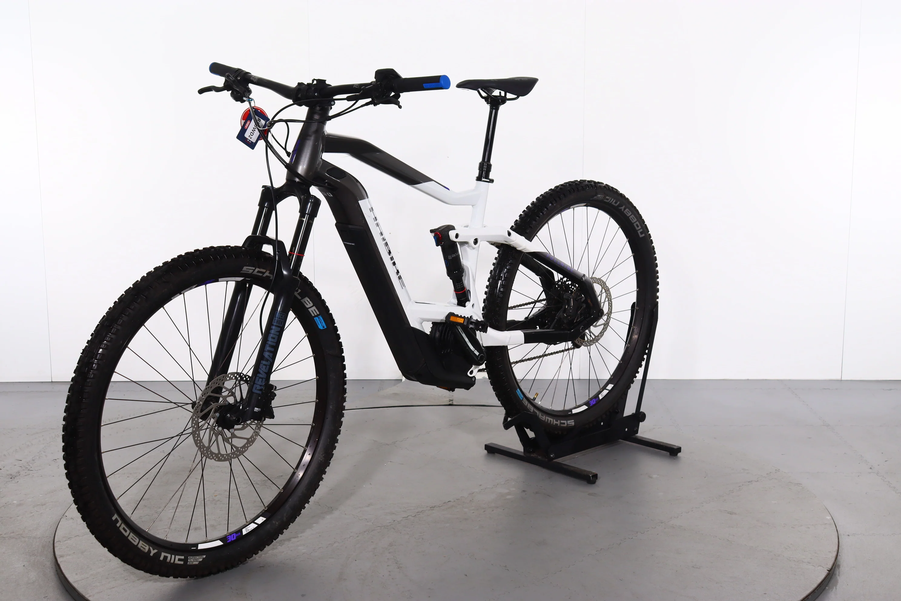 Haibike FullNine 8 - Image 4