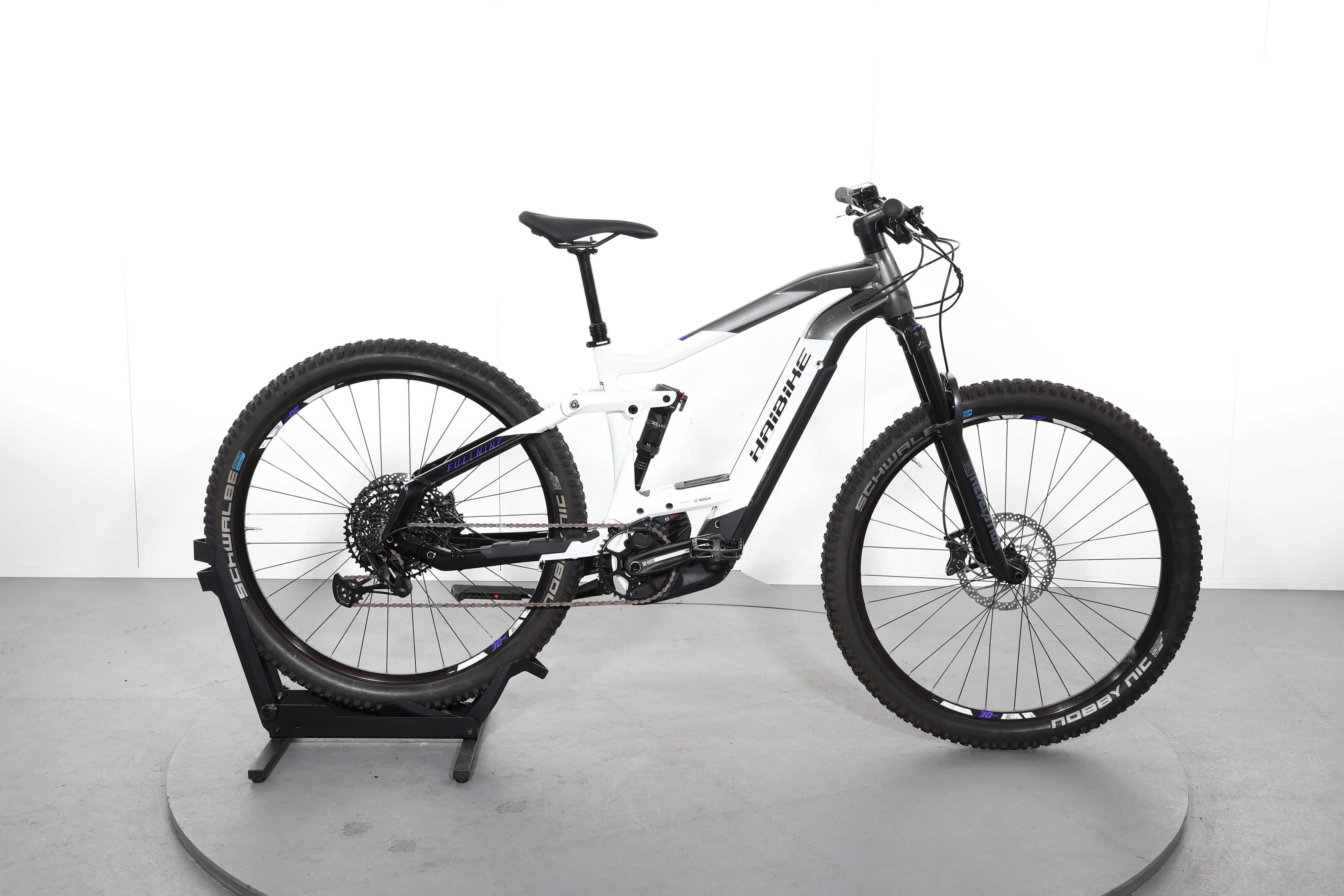 Haibike FULLNINE 8
