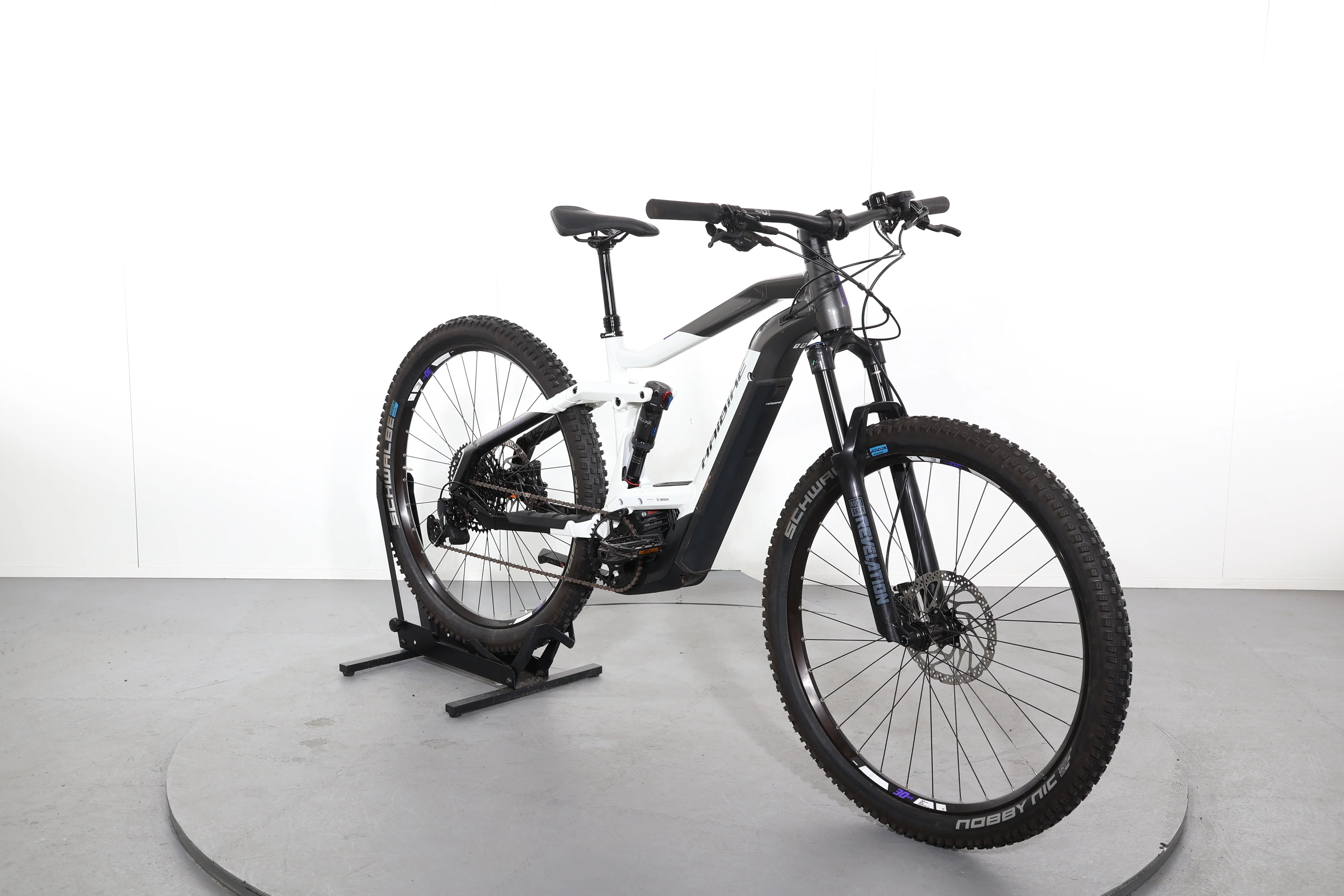 Haibike FULLNINE 8 - Image 2