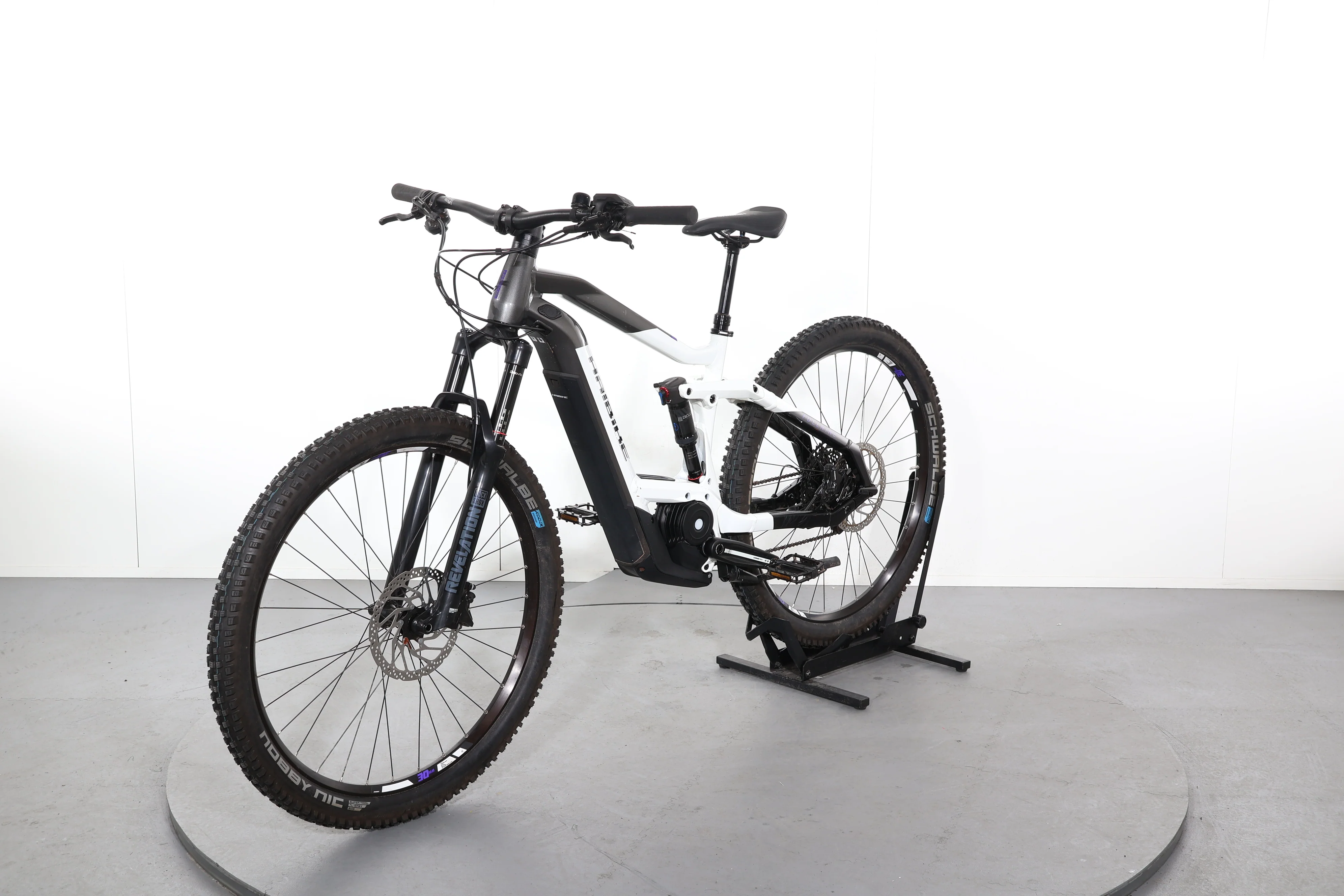 Haibike FULLNINE 8 - Image 3