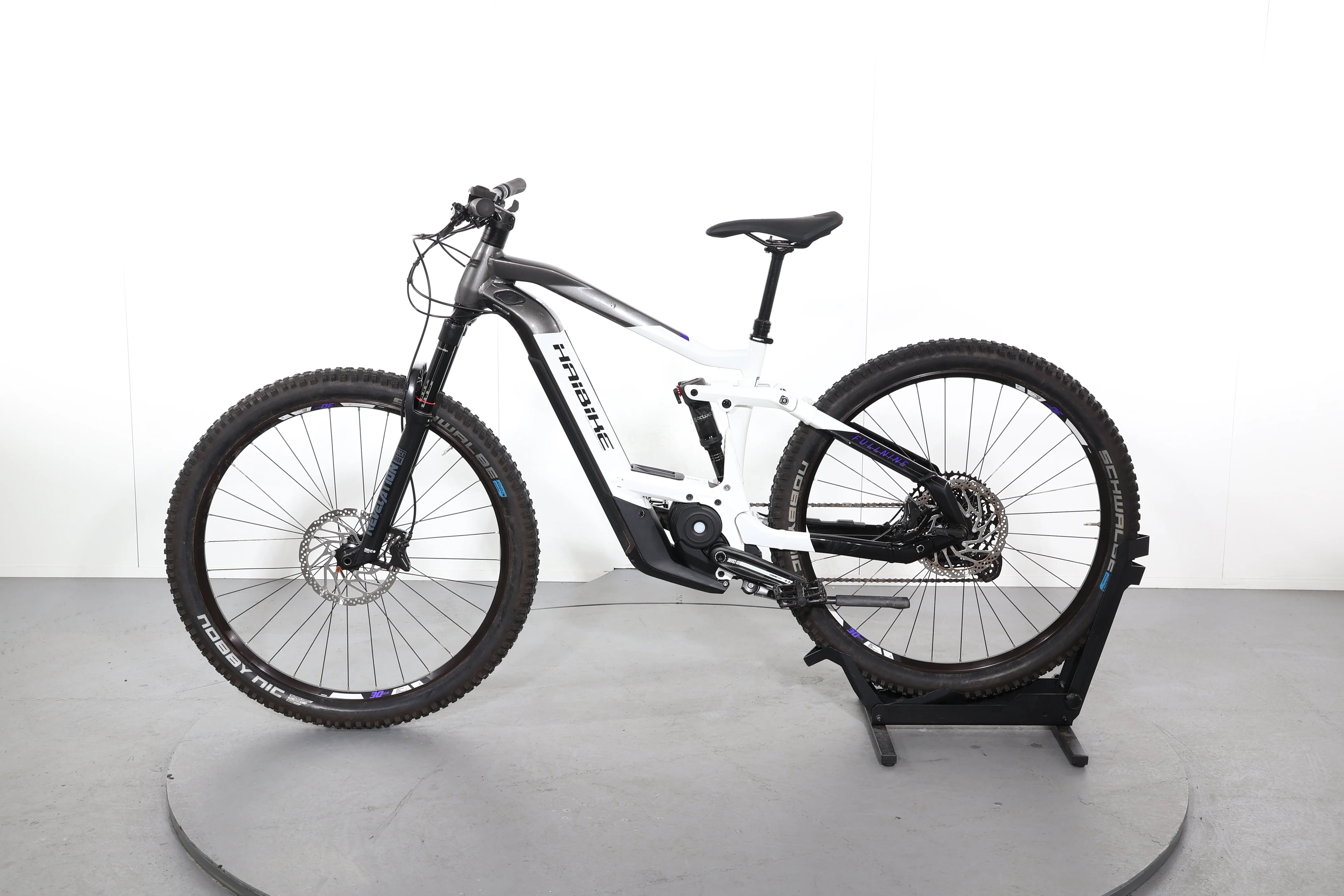 Haibike FULLNINE 8 - Image 4