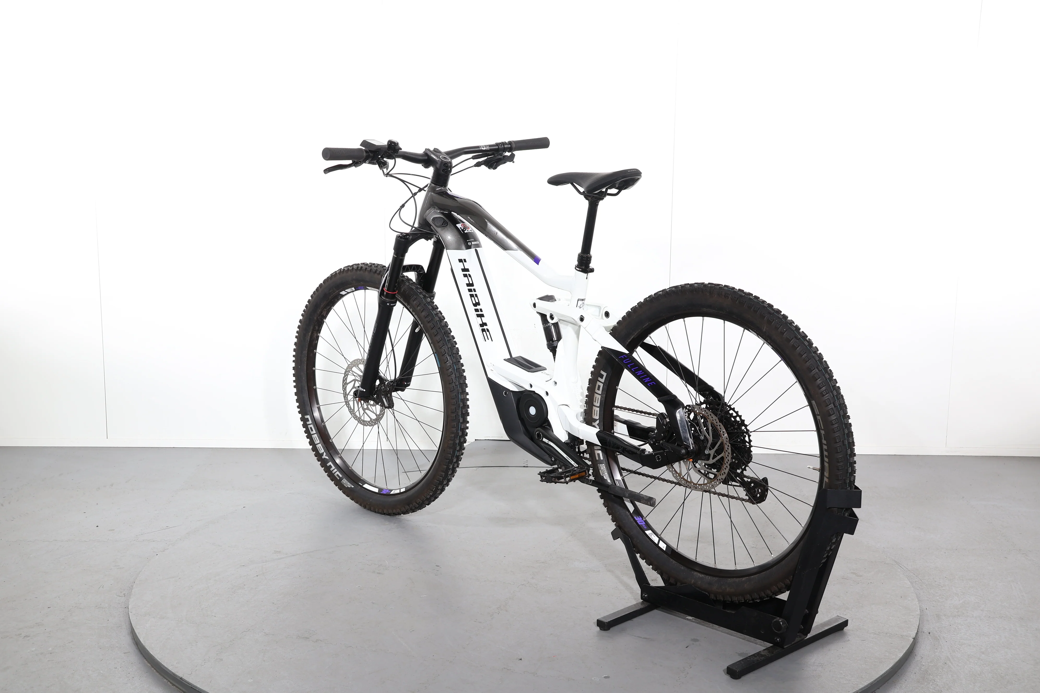 Haibike FULLNINE 8 - Image 5
