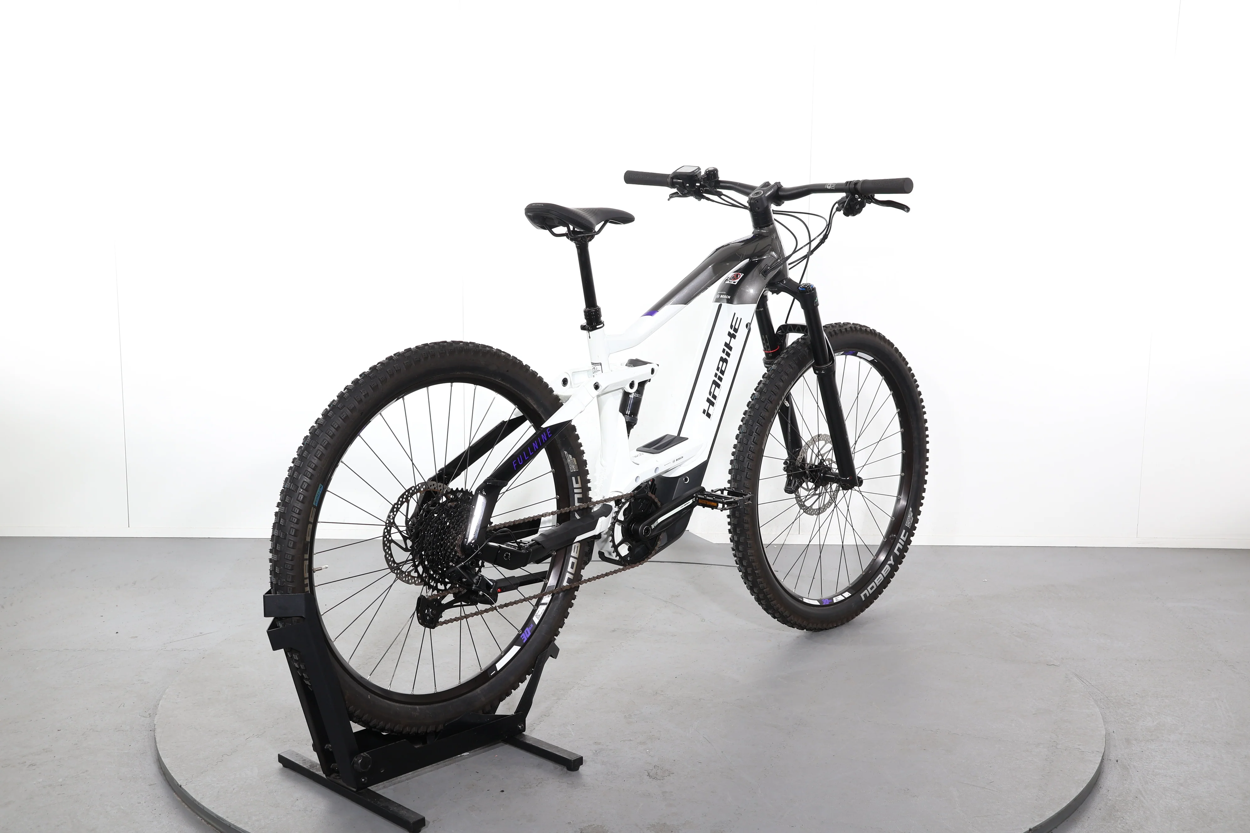 Haibike FULLNINE 8 - Image 6