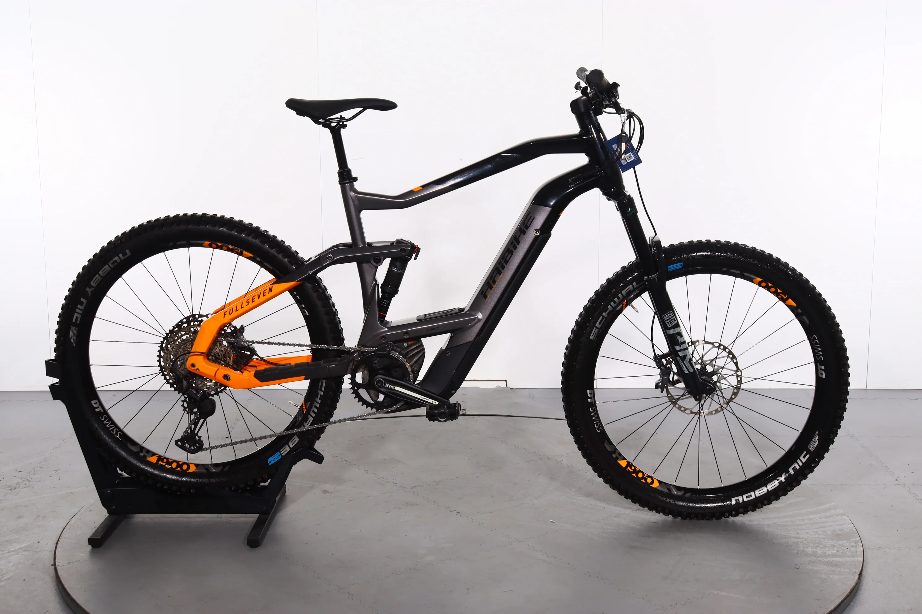 Haibike FullSeven 10