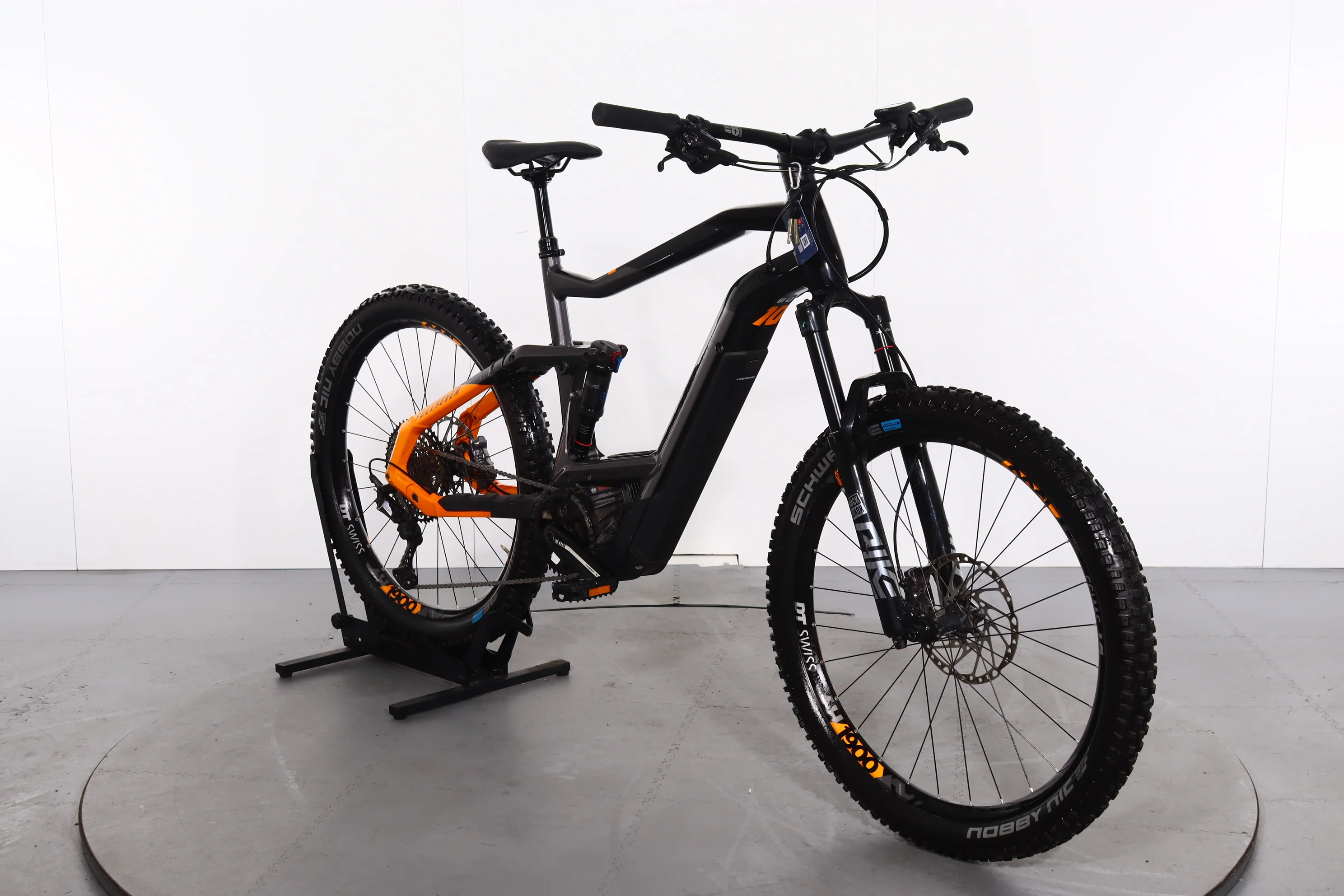 Haibike FullSeven 10 - Image 2